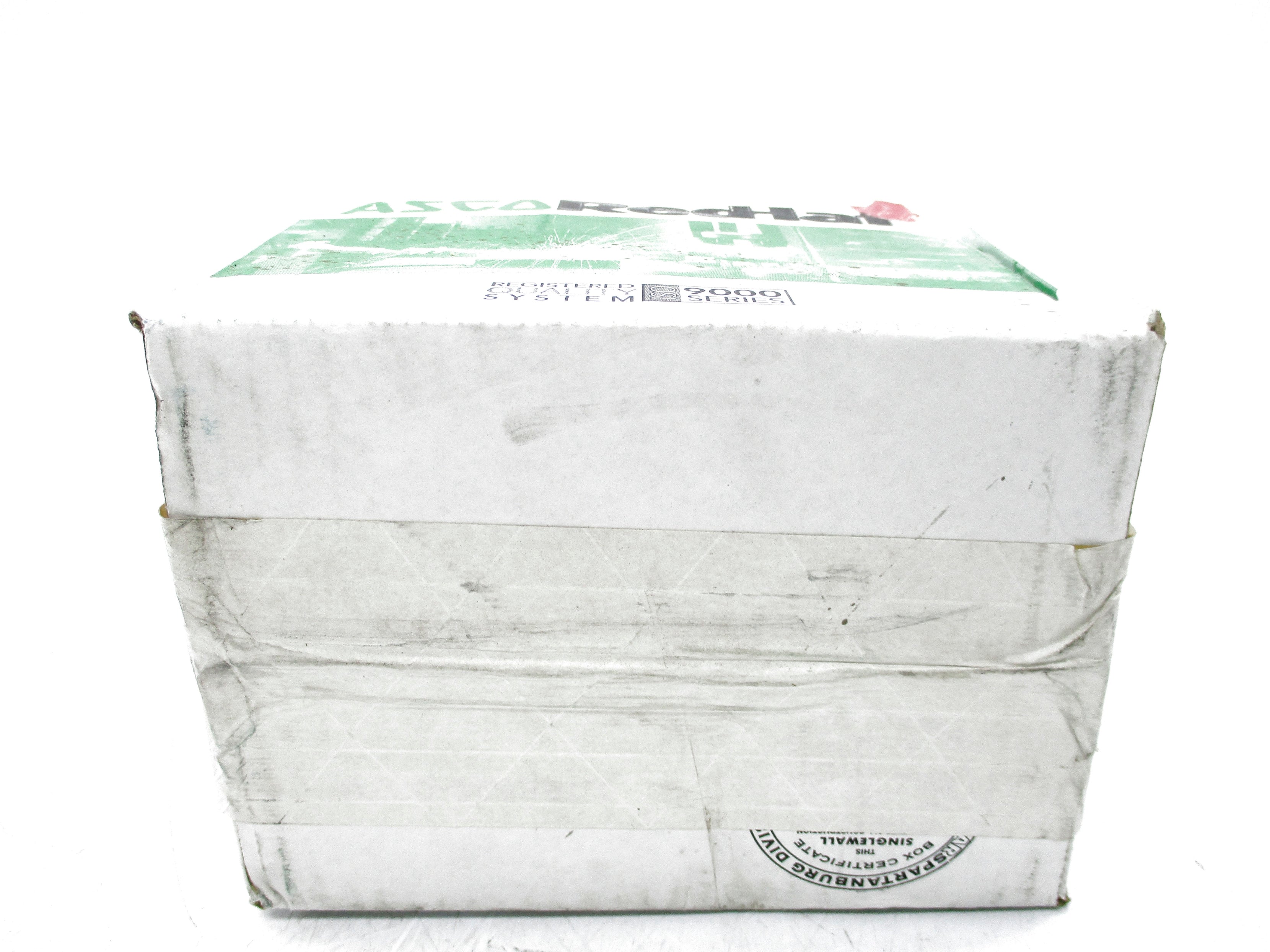 ASCO 8300D009G 110/120V 3/8" NSFS