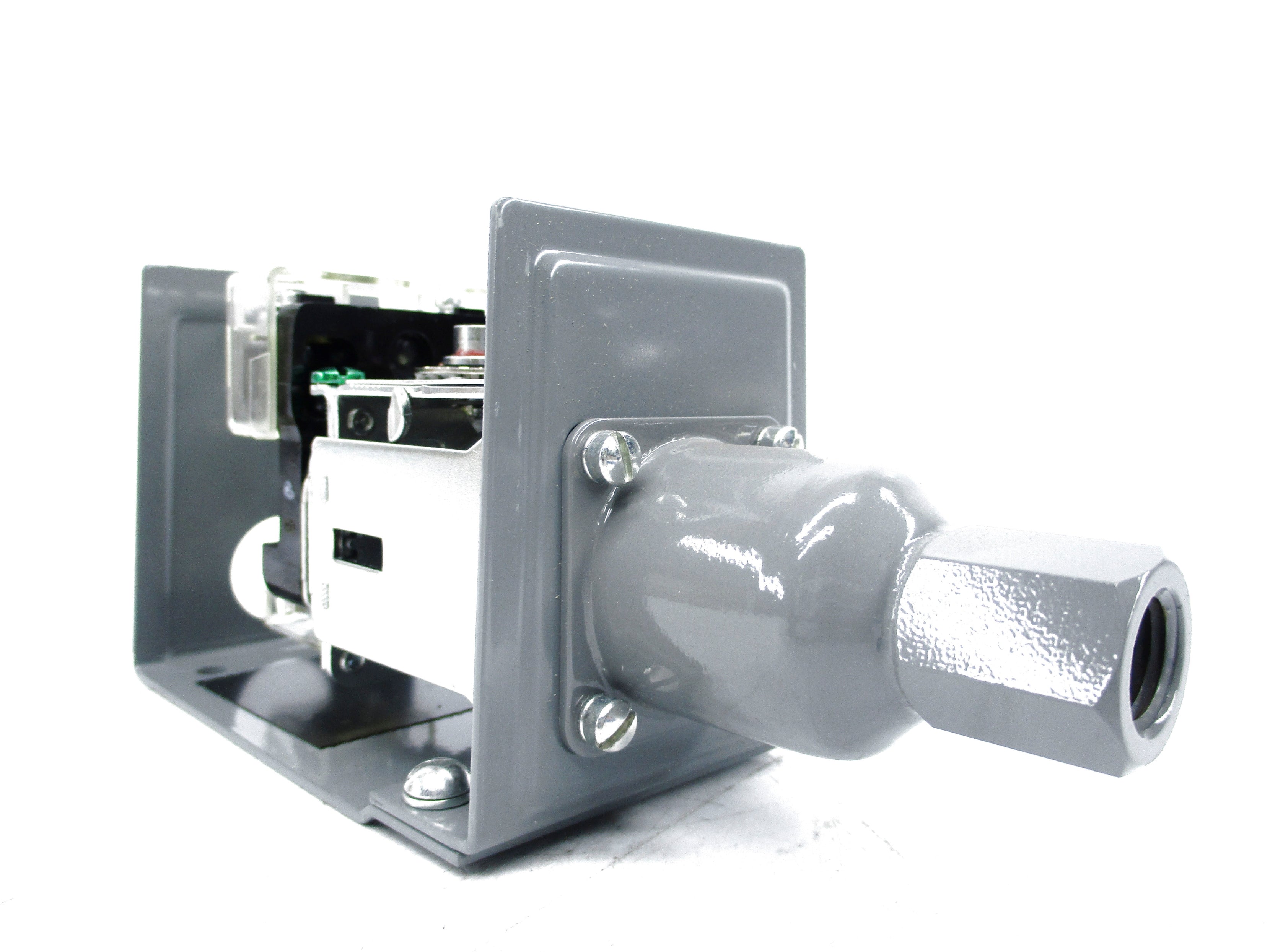 ALLEN BRADLEY 836-C7 SER. A (AS PICTURED) (BR/YL) NSMP