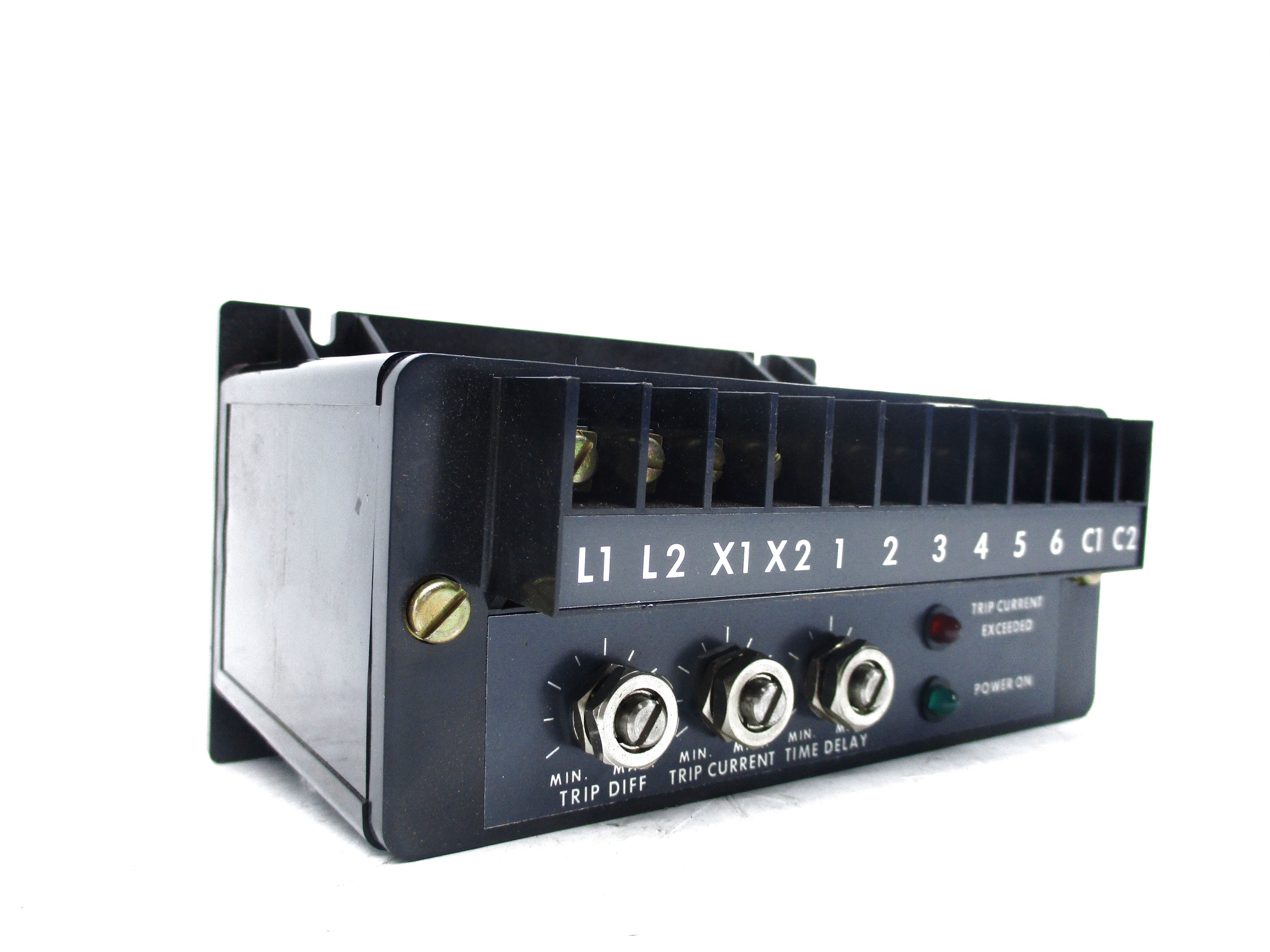 INDUSTRIAL SPARE PART 809S-AB010A1 SER. A 7.5A 120V (BR/WH) NSMP
