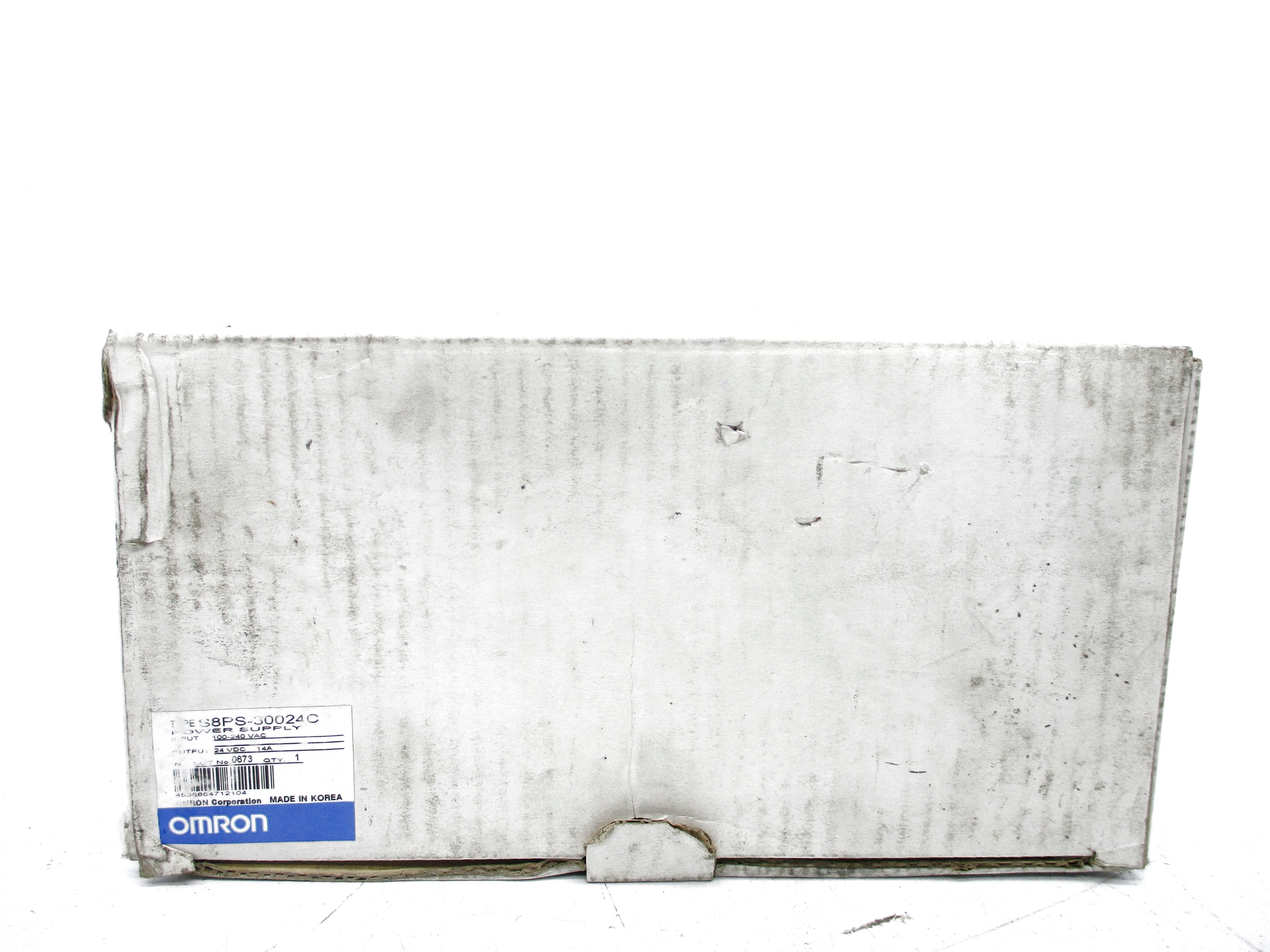 OMRON S8PS-30024C NSMP