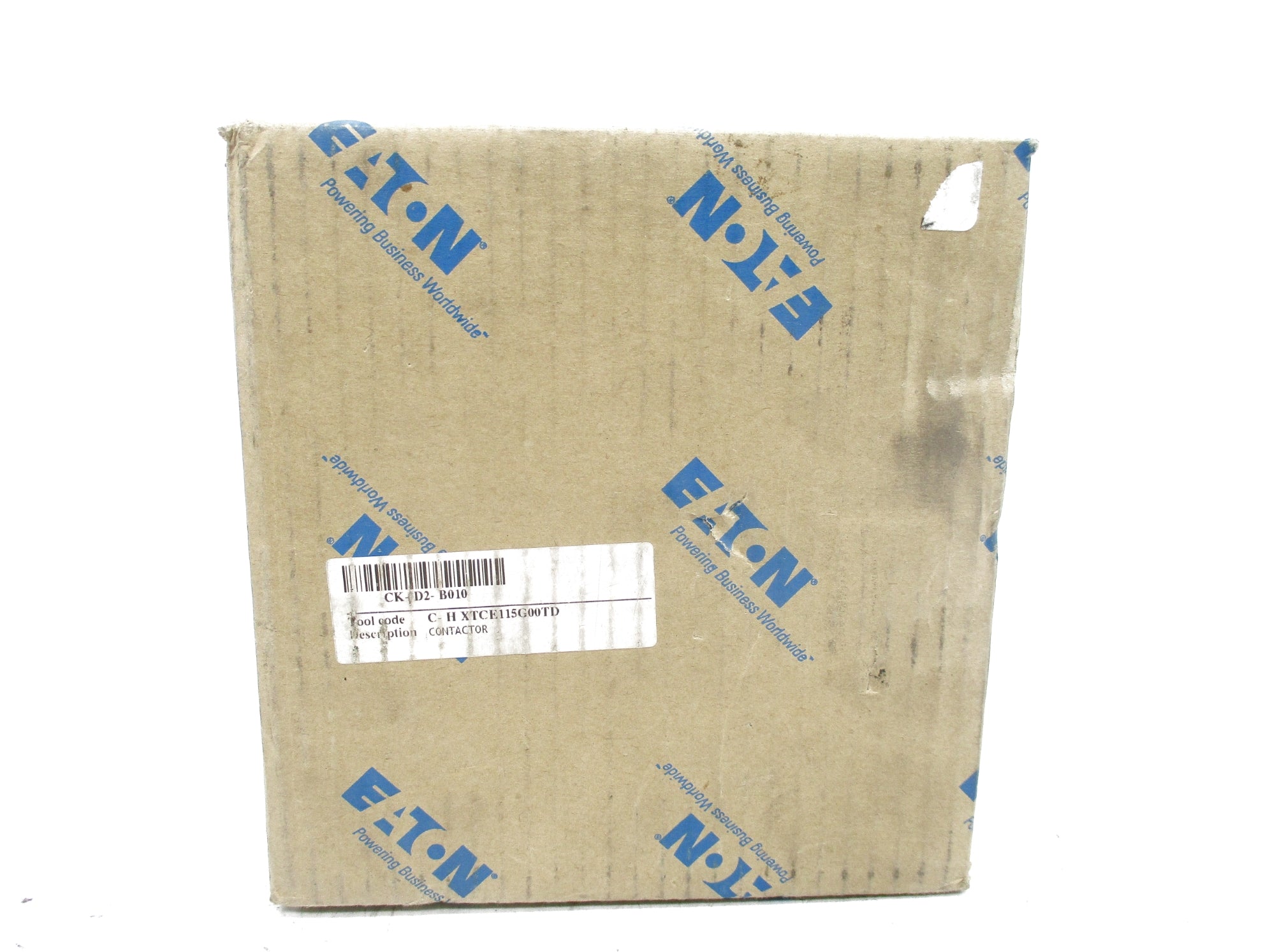 EATON XTCE115G00TD 24-27VDC NSMP