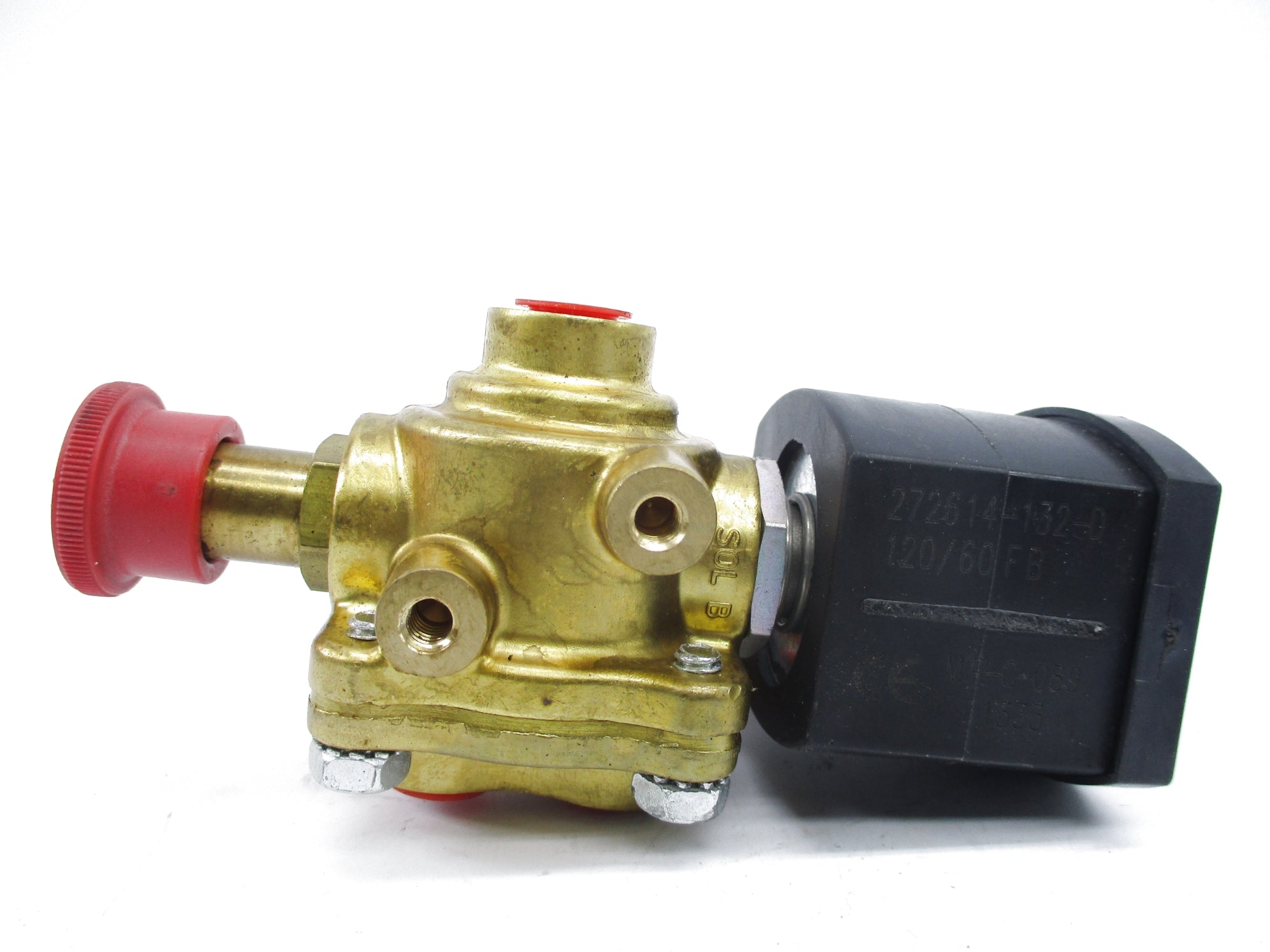 ASCO EF8342G001MS 120V NSNP
