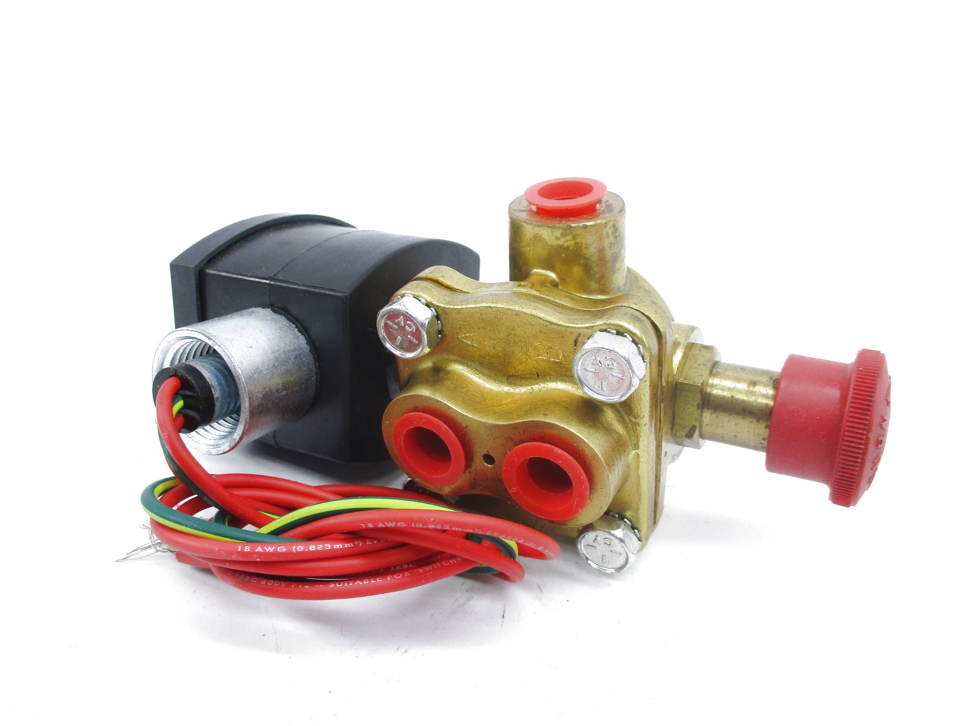 ASCO EF8342G001MS 120V NSNP