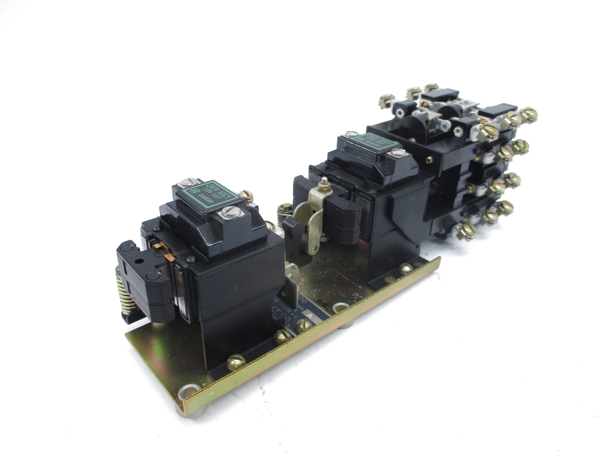 INDUSTRIAL SPARE PART 700BXL640A2 SER. A 10A 240V NSNP