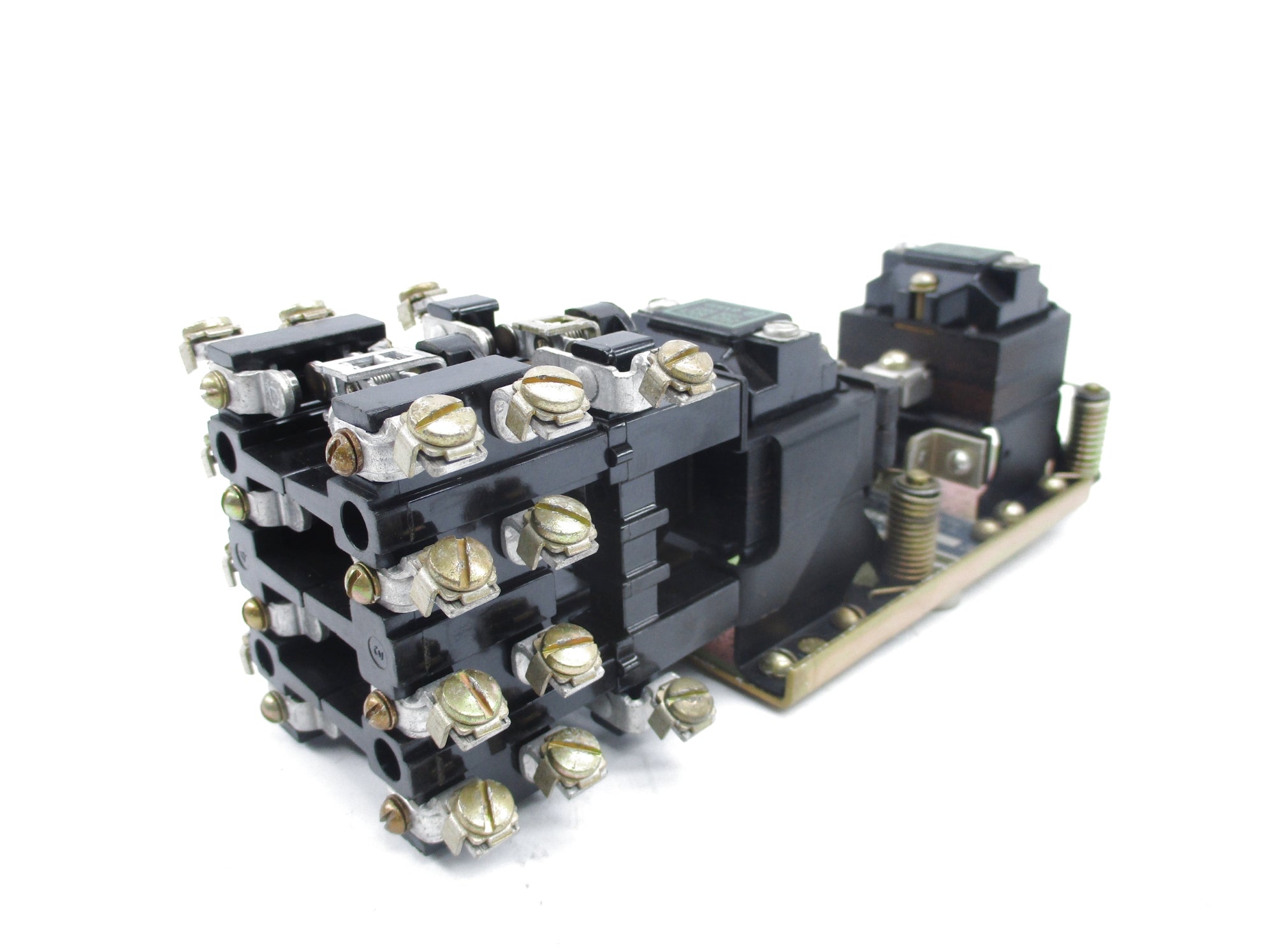 INDUSTRIAL SPARE PART 700BXL640A2 SER. A 10A 240V NSNP