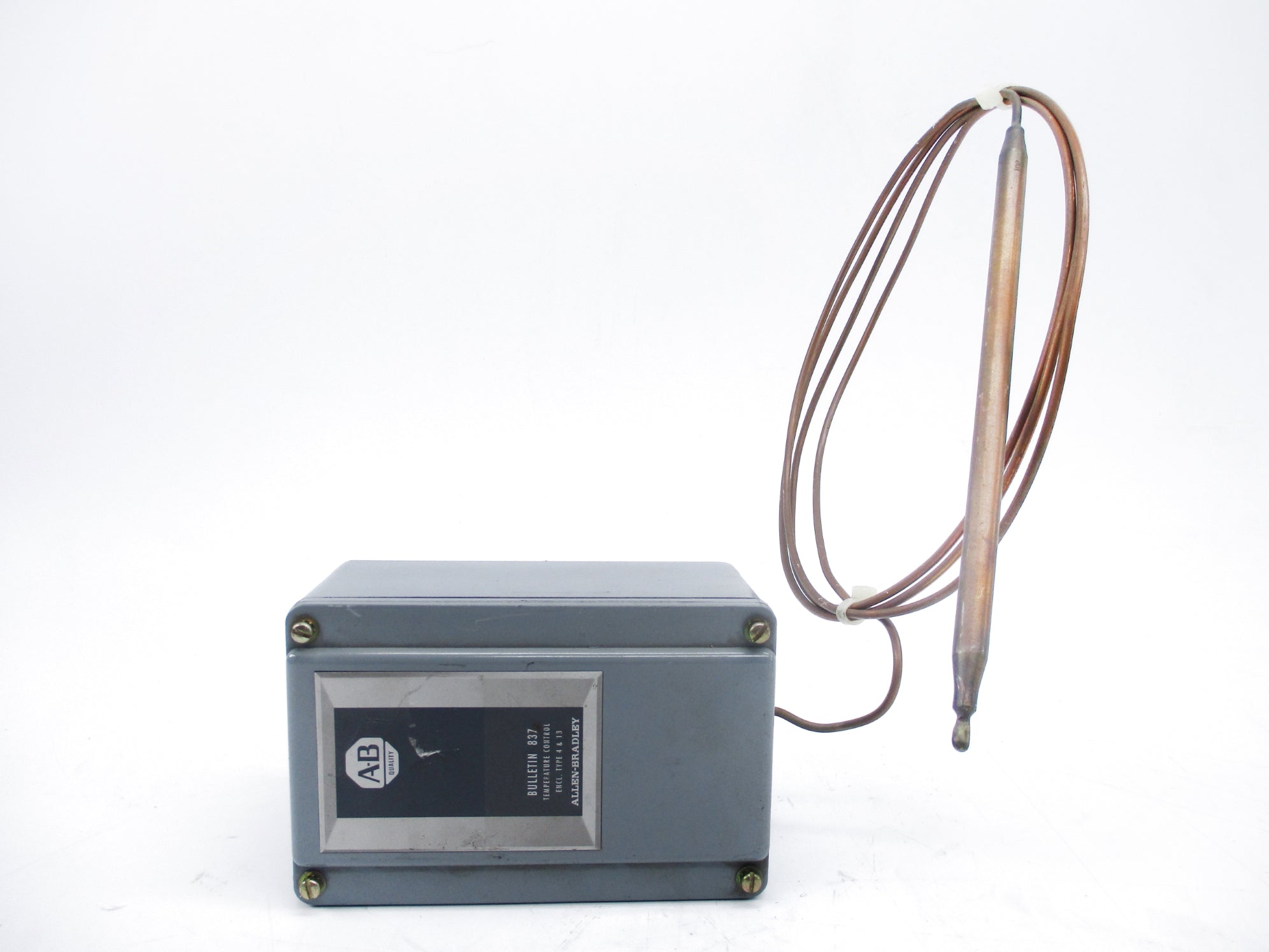INDUSTRIAL SPARE PART 837-A4JX508 SER. A NSNP