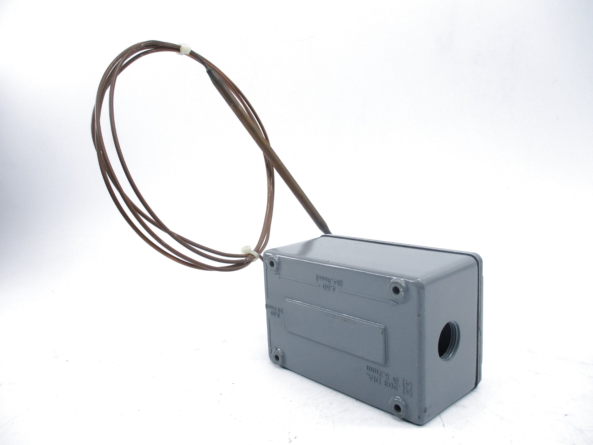 INDUSTRIAL SPARE PART 837-A4JX508 SER. A NSNP