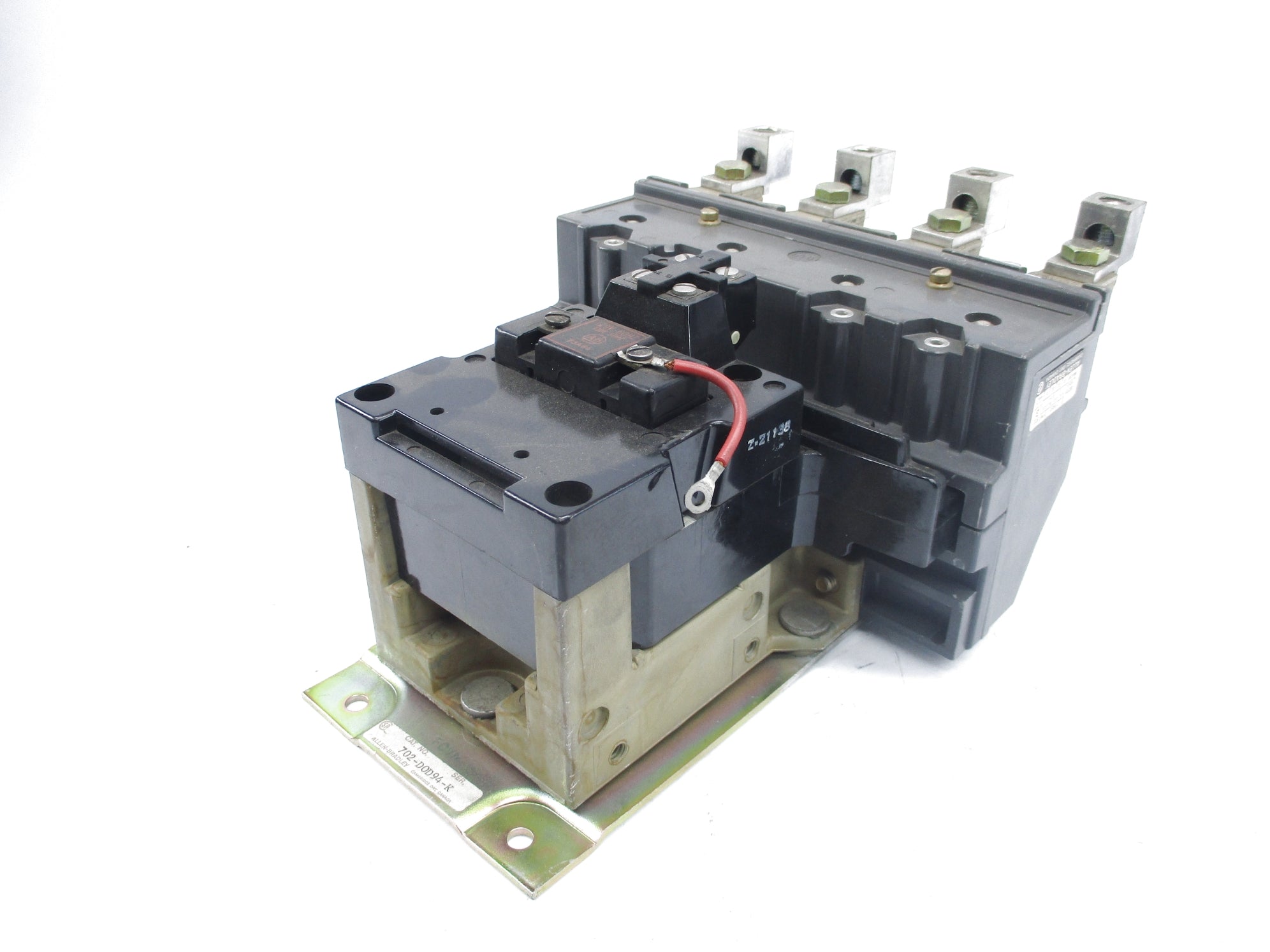INDUSTRIAL SPARE PART 702-DOD94 SER. K 120V NSNP