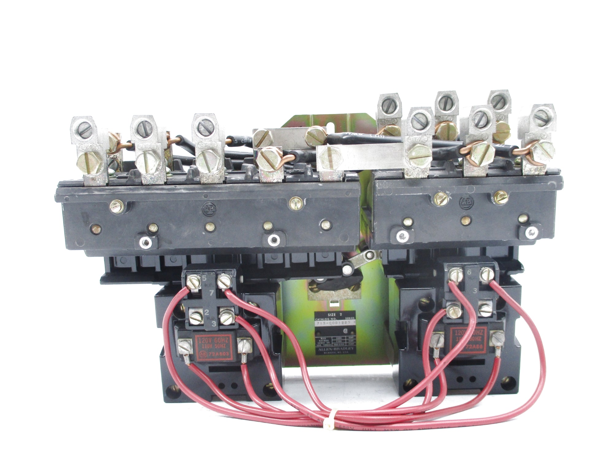 INDUSTRIAL SPARE PART 715-COD1223 SER. K NSNP