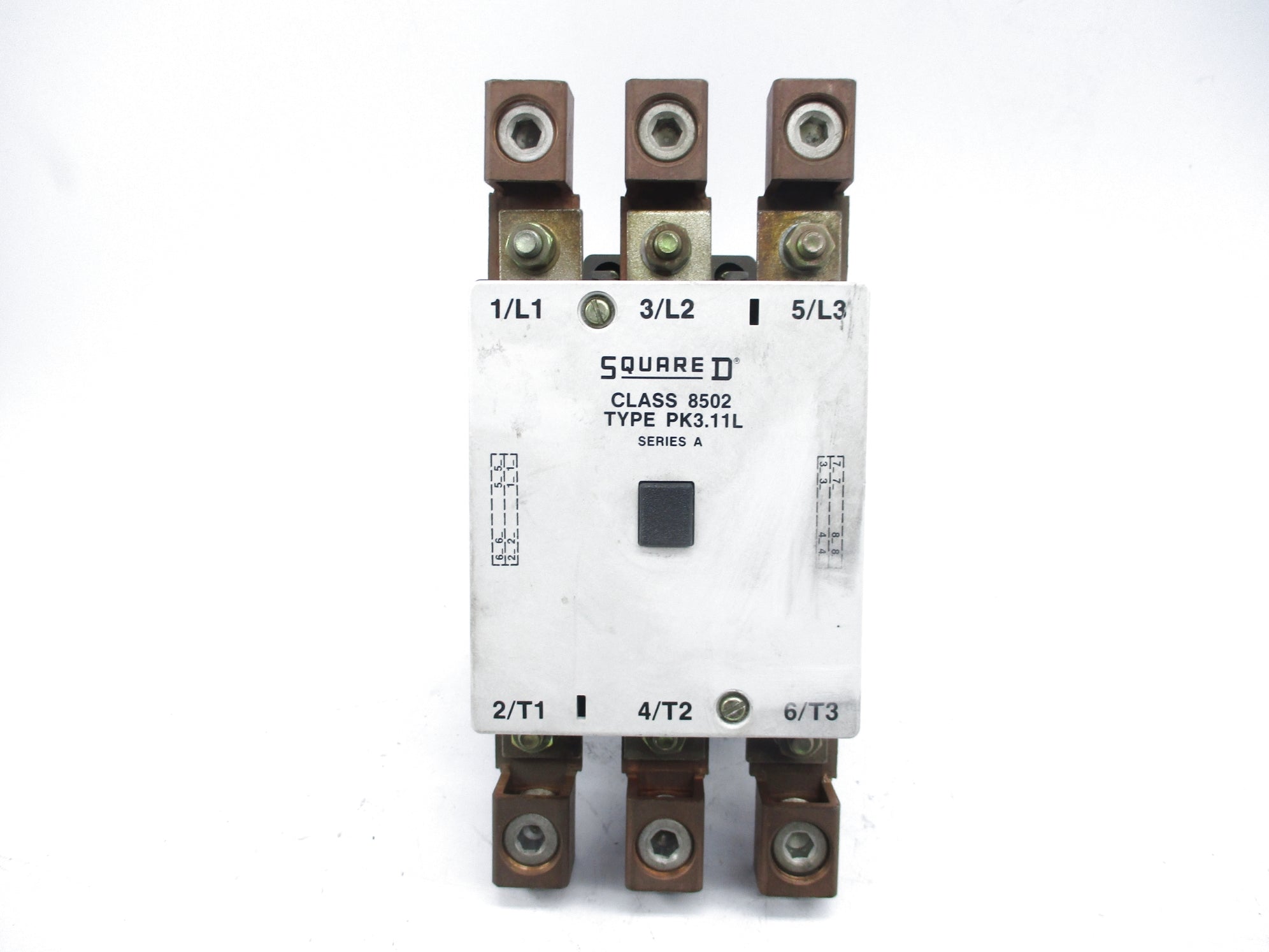 SQUARE D 8502PK3.11L SER. A 120V UNMP