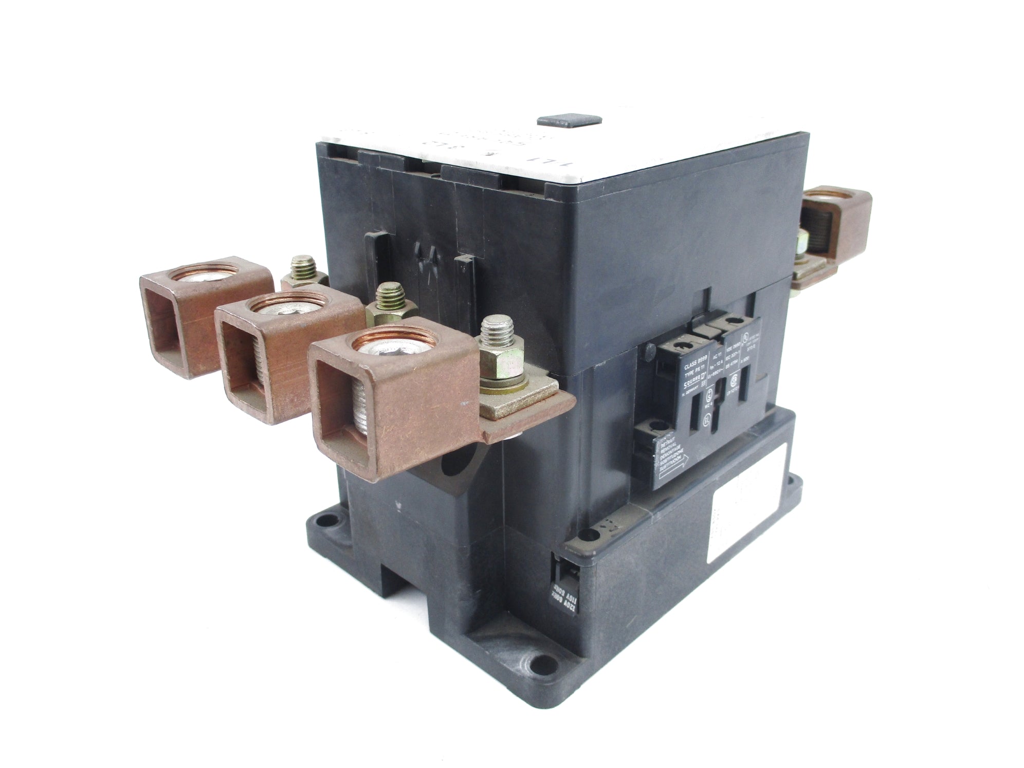 SQUARE D 8502PK3.11L SER. A 120V UNMP