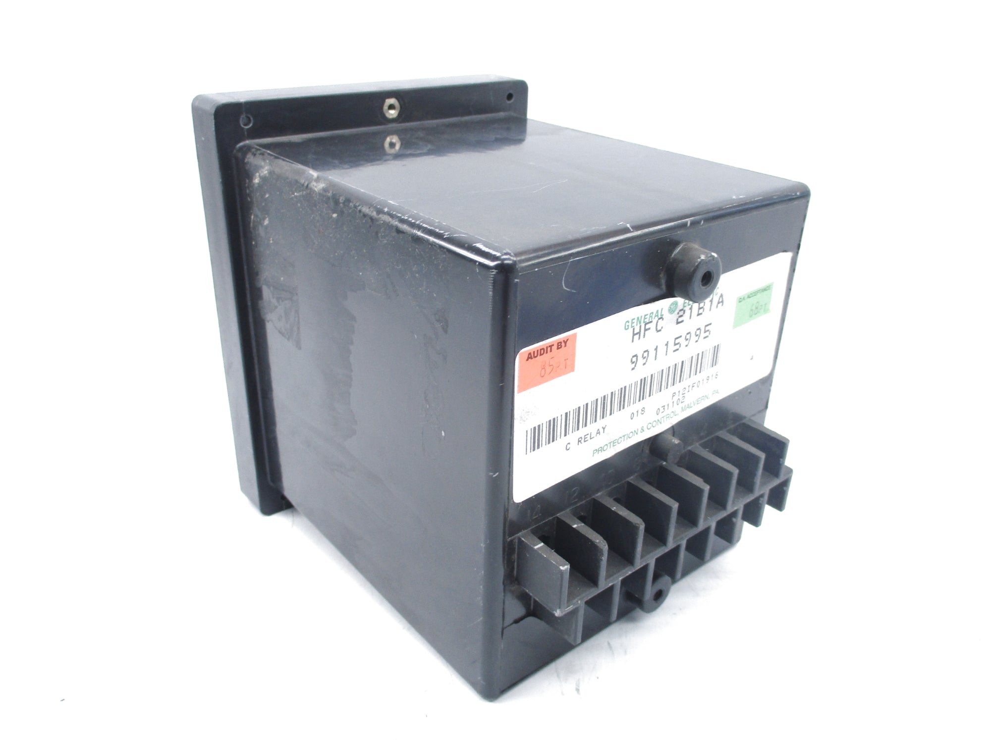 GENERAL ELECTRIC 12HFC21B1A 0.5-4.0A (AS PICTURED) NSNP