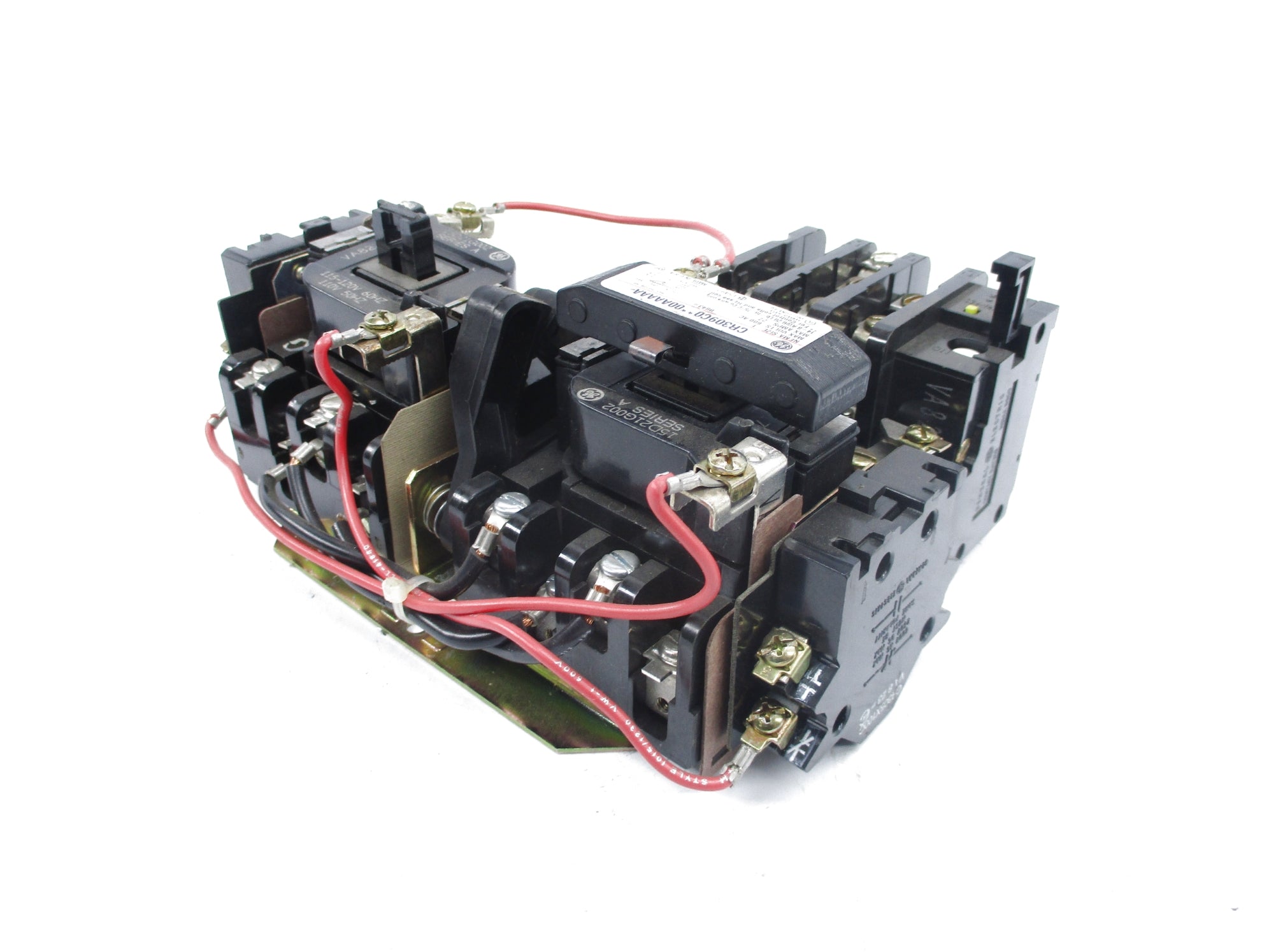 GENERAL ELECTRIC CR309C0**00AAAAA UNMP