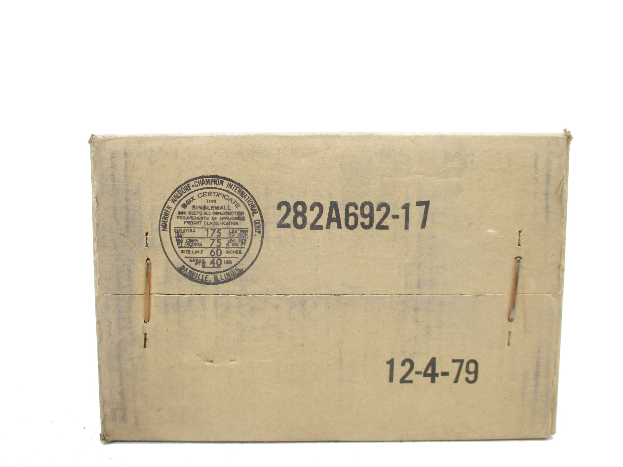 GENERAL ELECTRIC CR2820B424AA41 SER. A 125VDC NSFS