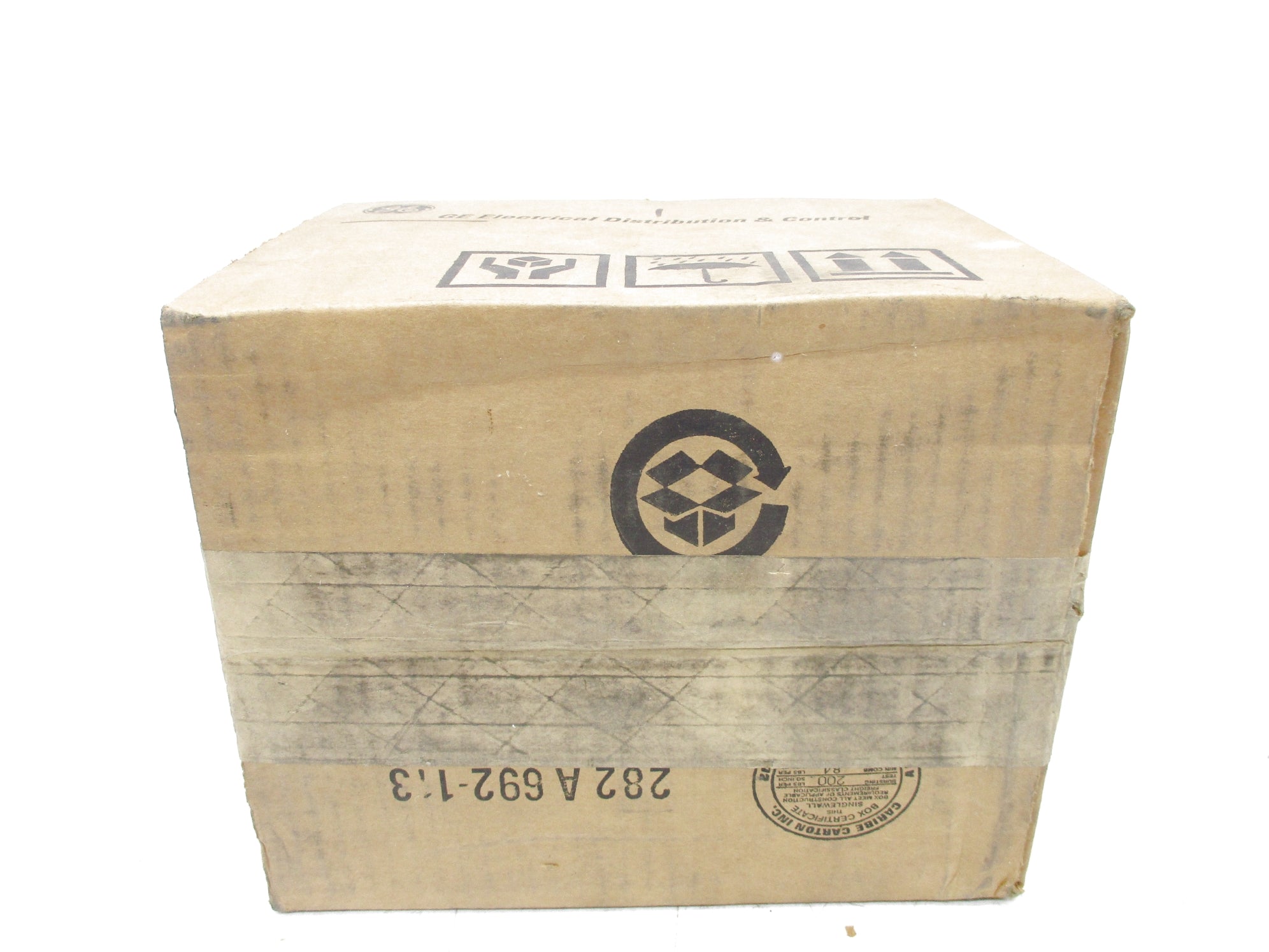 GENERAL ELECTRIC CR306D002 NSFS