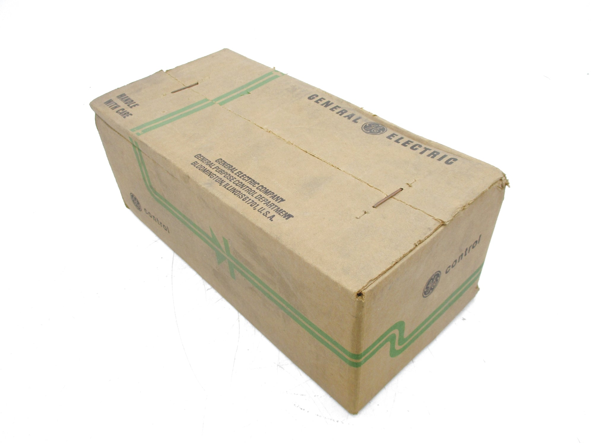 GENERAL ELECTRIC CR104PEG14 NSFS