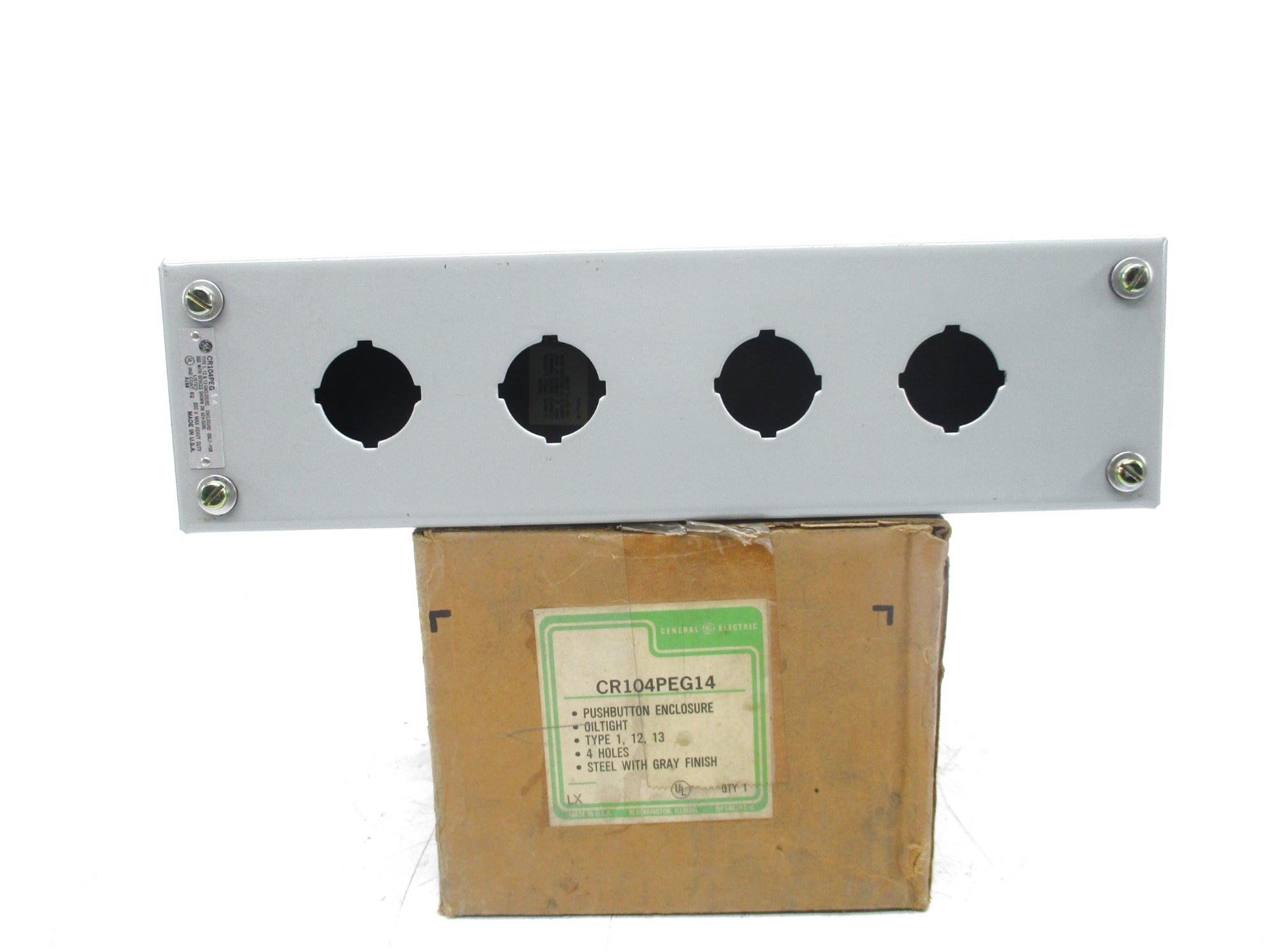 GENERAL ELECTRIC CR104PEG14 NSMP