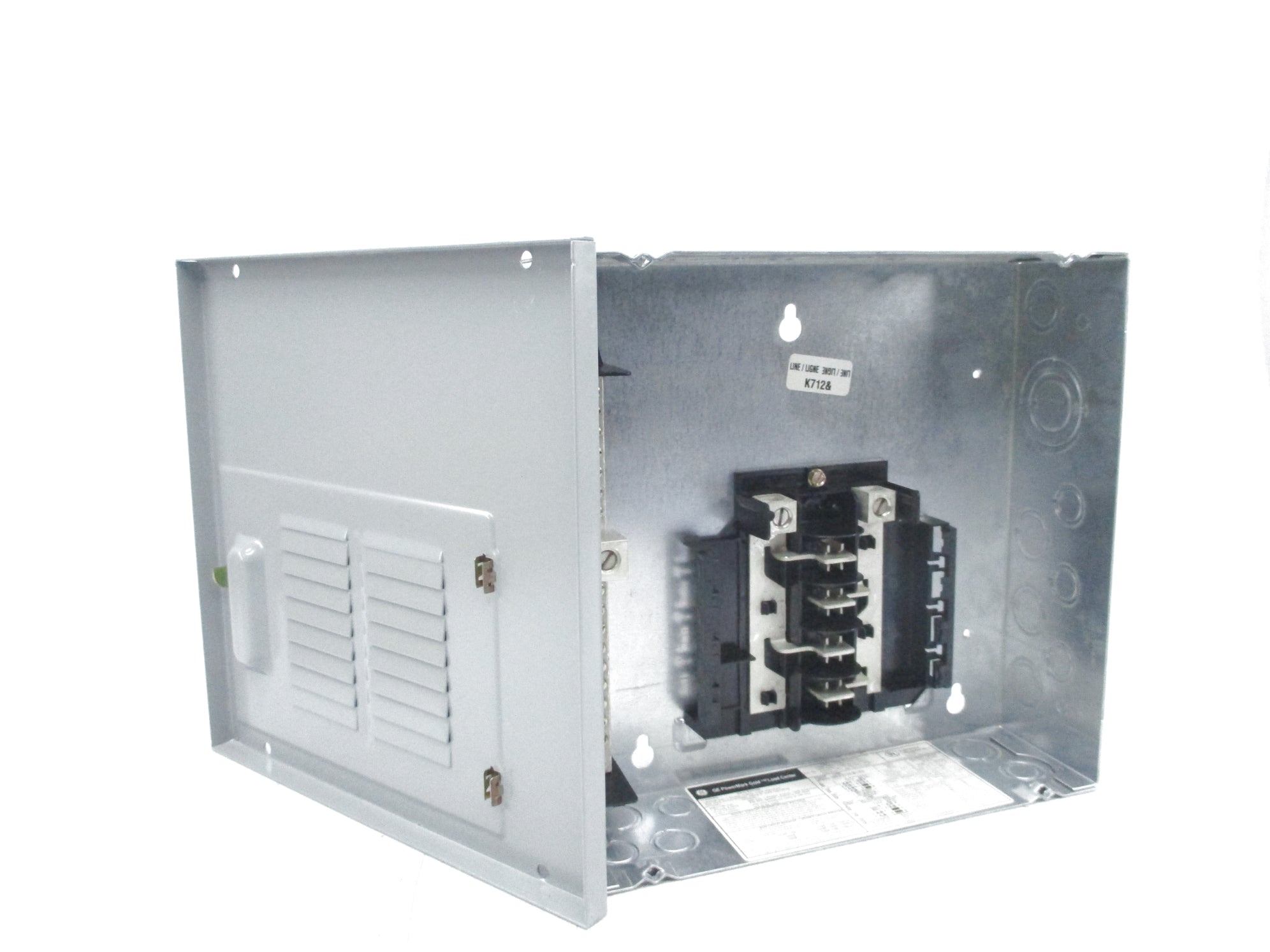 GENERAL ELECTRIC TLM612SCUD 240VAC 125A NSMP