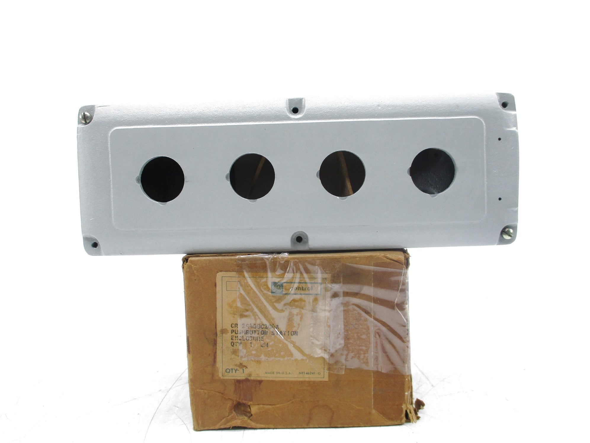GENERAL ELECTRIC CR2940BC204A NSMP