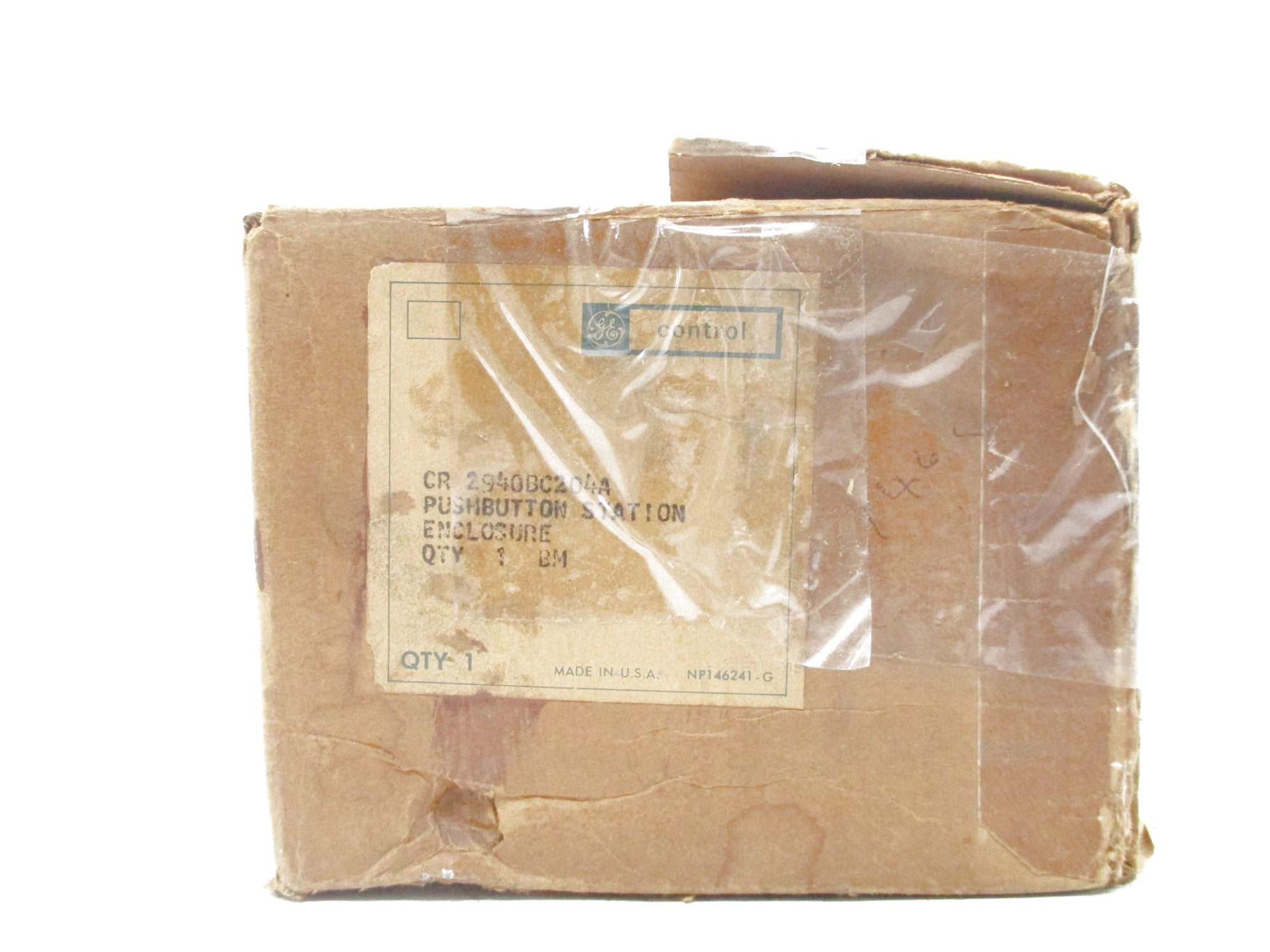 GENERAL ELECTRIC CR2940BC204A NSMP