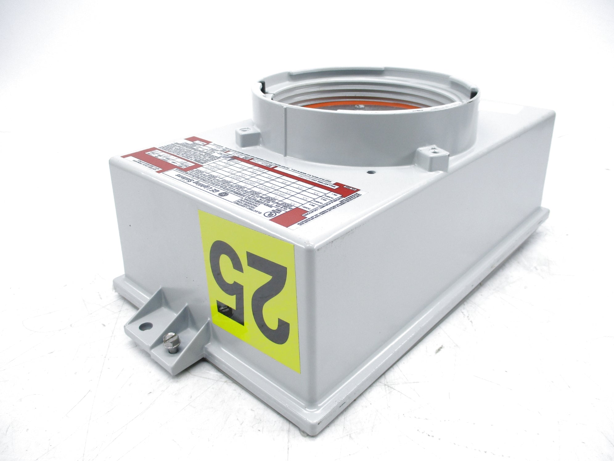 GENERAL ELECTRIC H2125S NSMP