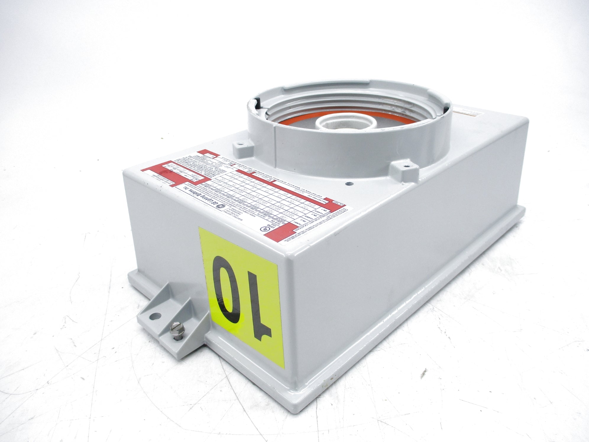 GENERAL ELECTRIC H2010L NSMP