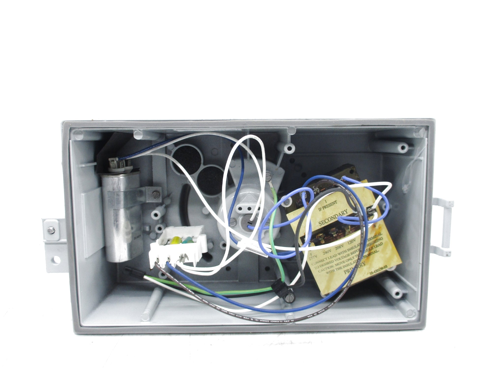 GENERAL ELECTRIC H2010L NSMP