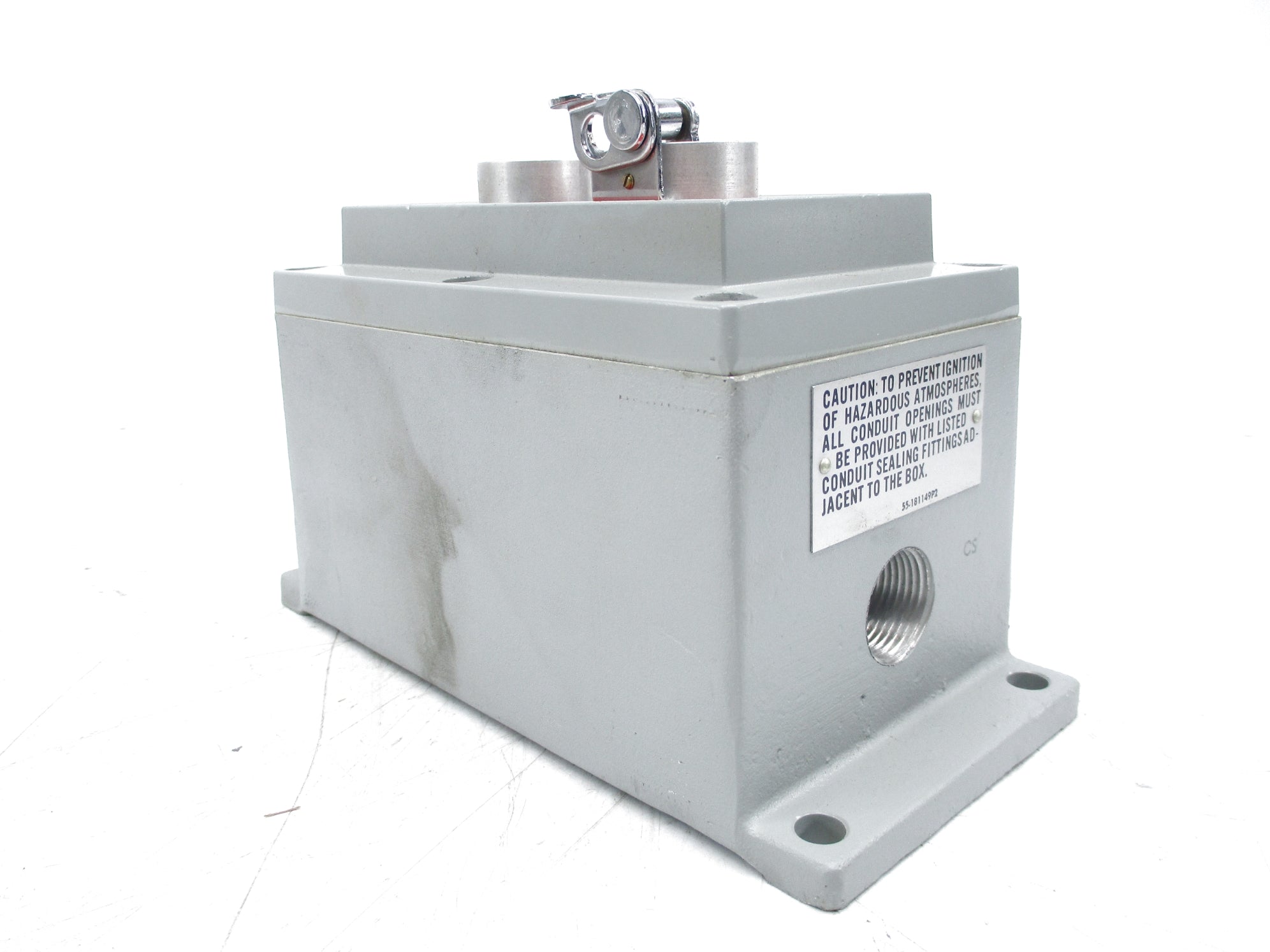 GENERAL ELECTRIC CR103J202B NSNP