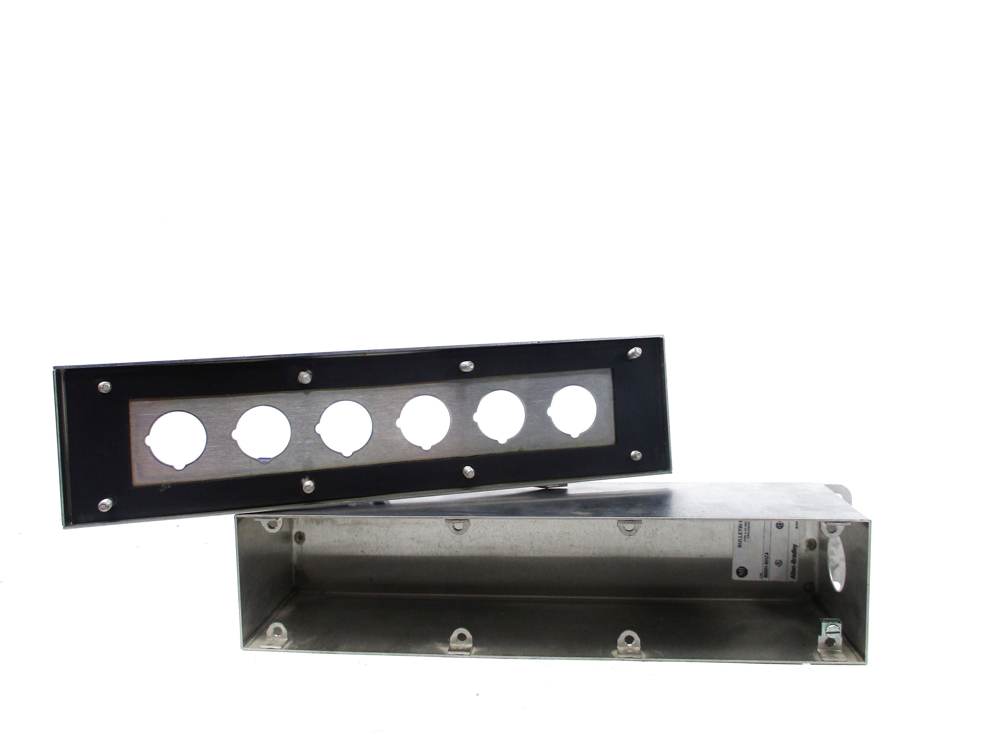 ALLEN BRADLEY 800H-6HZ4 SER. P NSNP