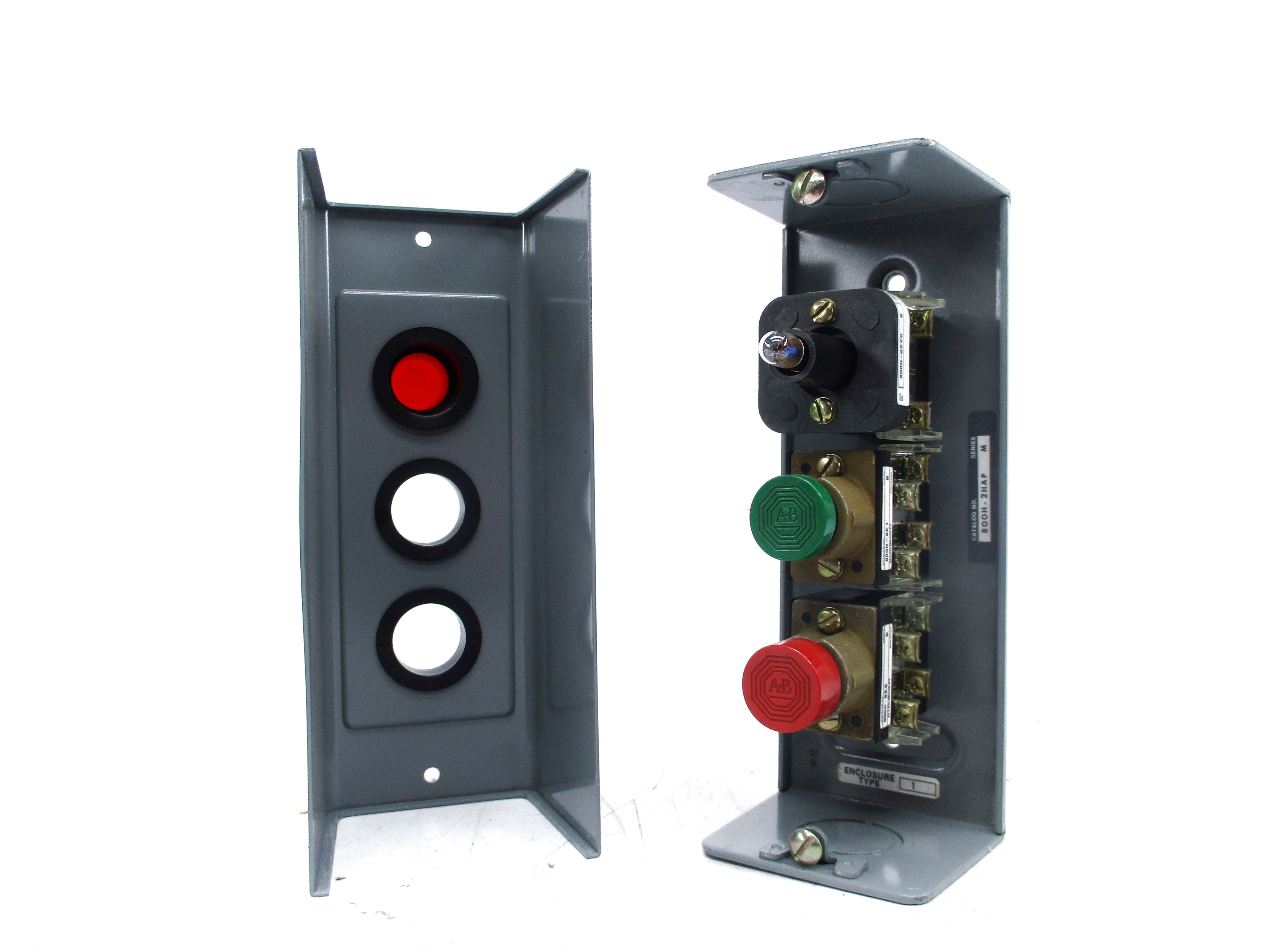 INDUSTRIAL SPARE PART 800H-2HAP SER. M NSNP