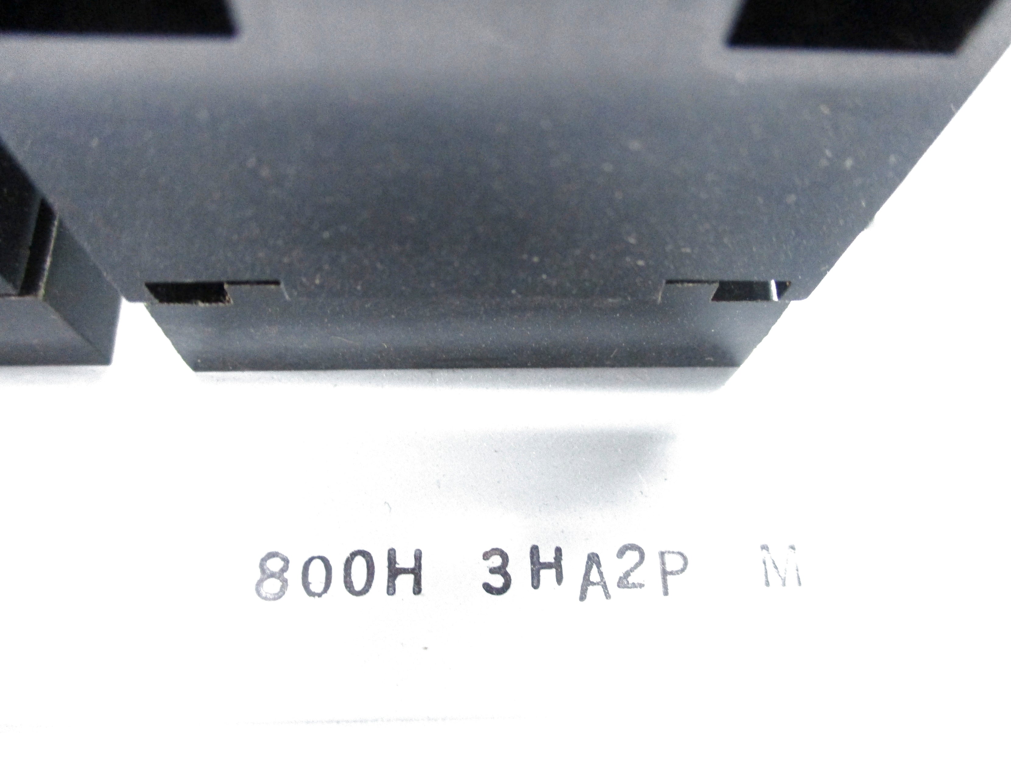 INDUSTRIAL SPARE PART 800H3HA2P SER. M NSNP