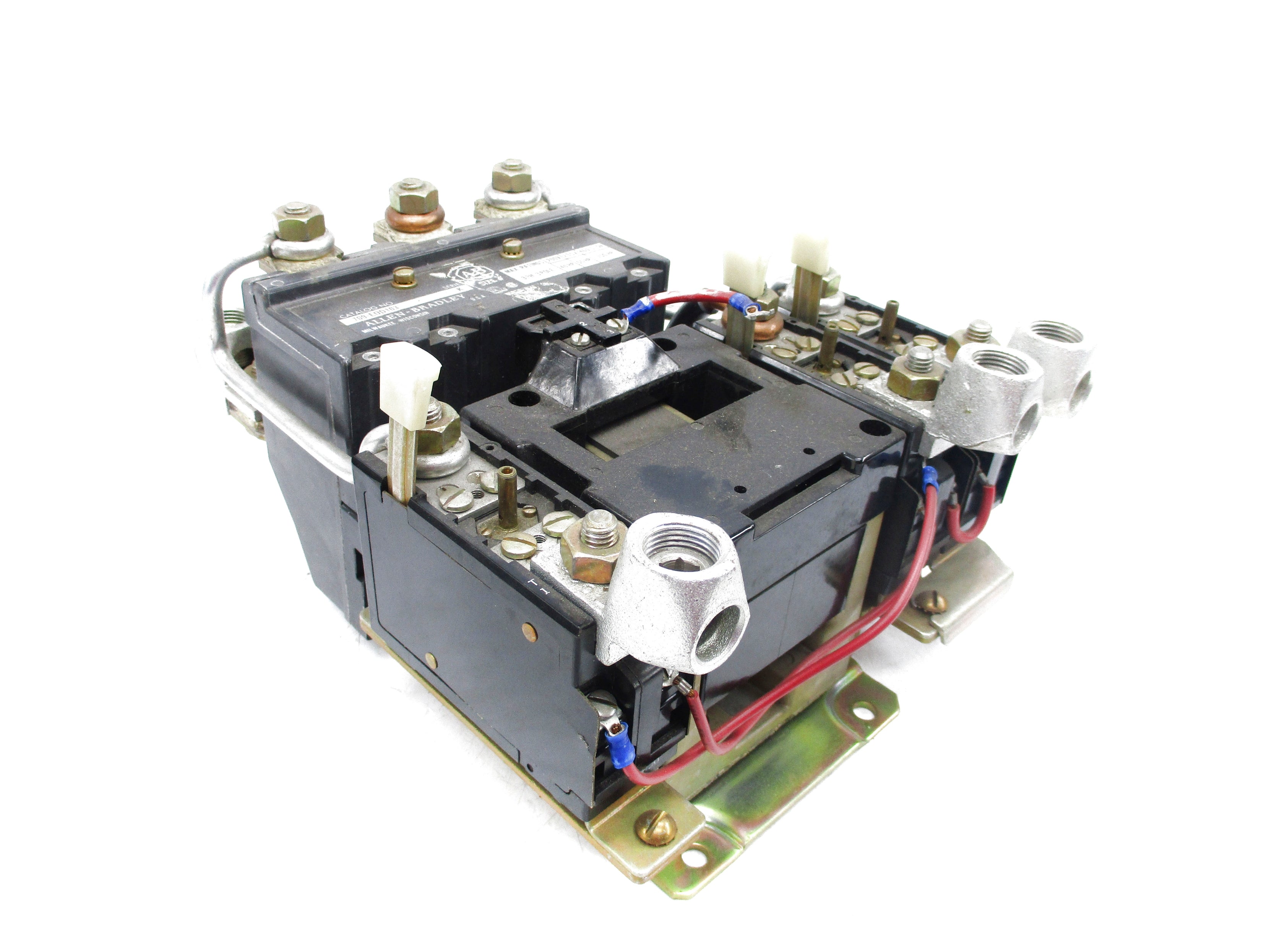 ALLEN BRADLEY 709-EOD103 SER. K (NO COIL) UNMP