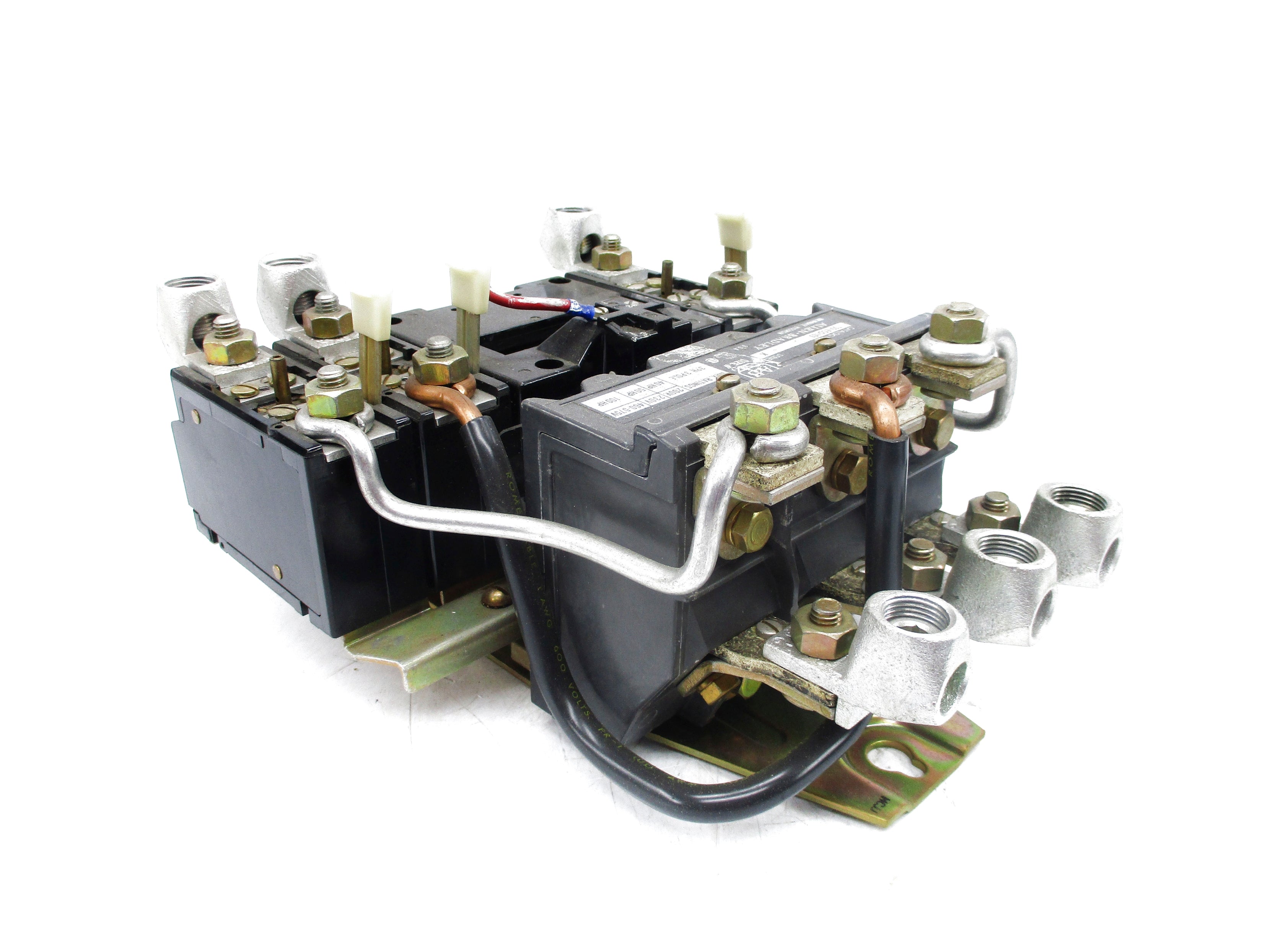 ALLEN BRADLEY 709-EOD103 SER. K (NO COIL) UNMP