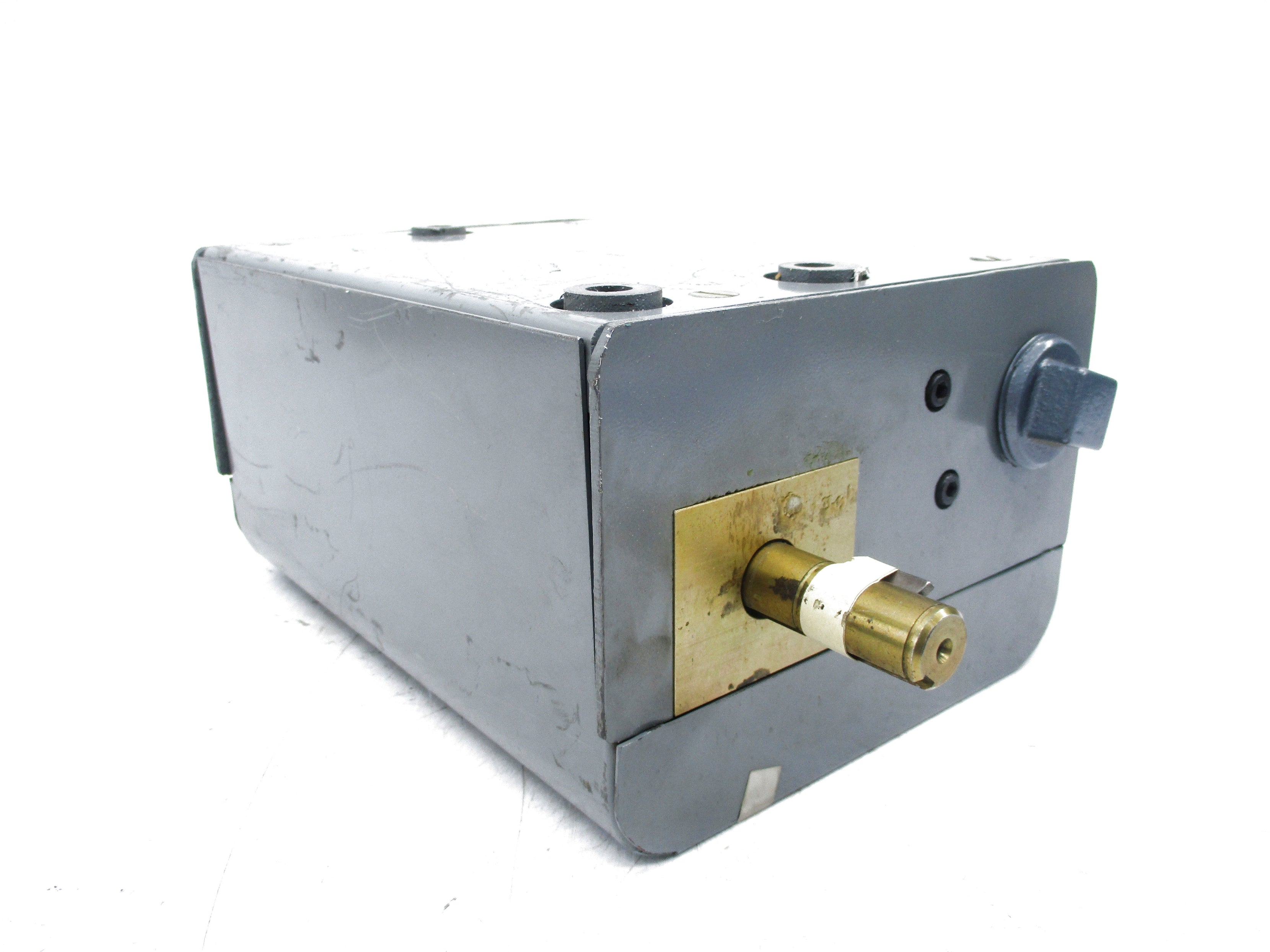 INDUSTRIAL SPARE PART 803-A6 SER. A NSNP