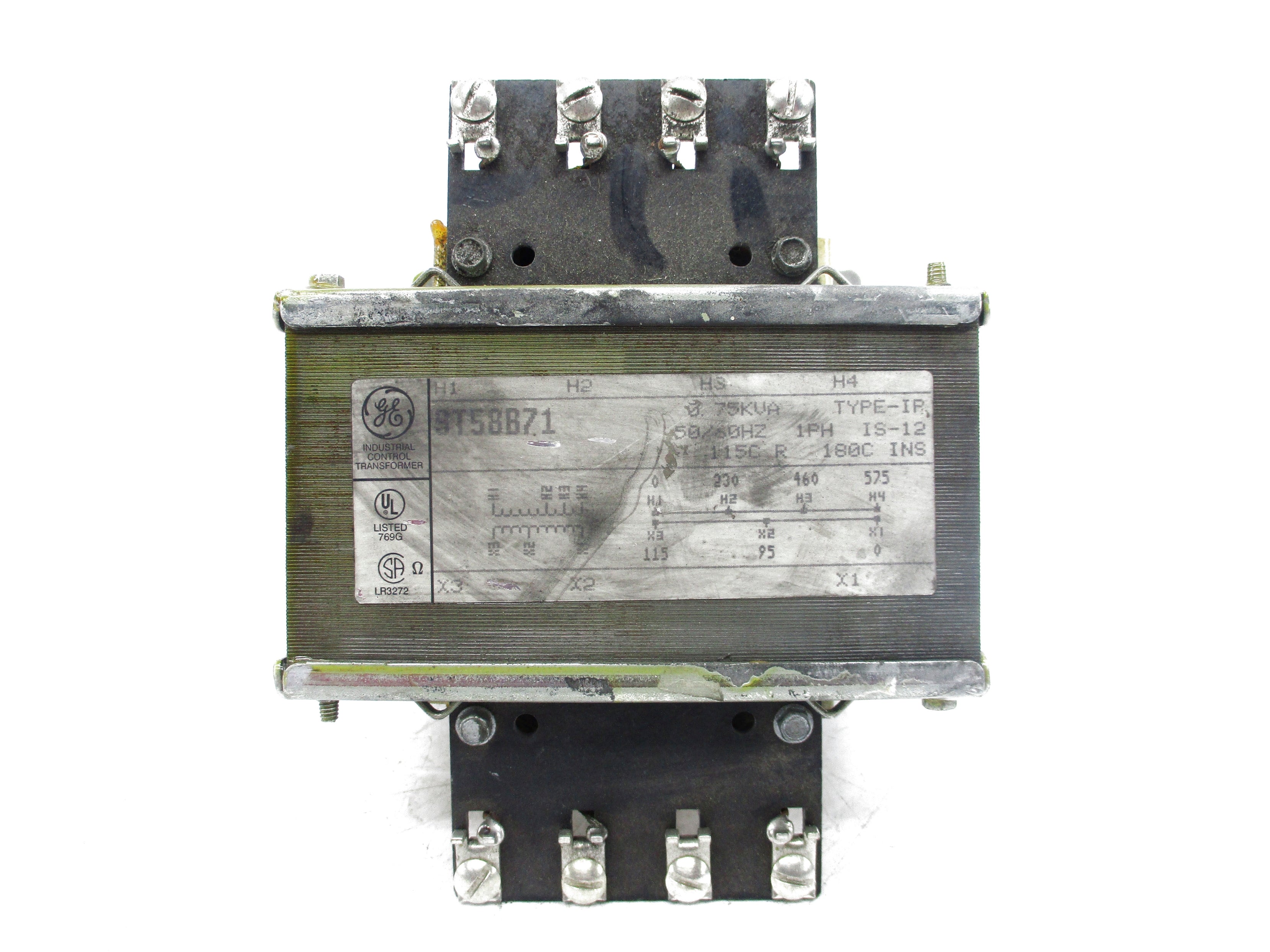 GENERAL ELECTRIC 9T58B71 NSNP