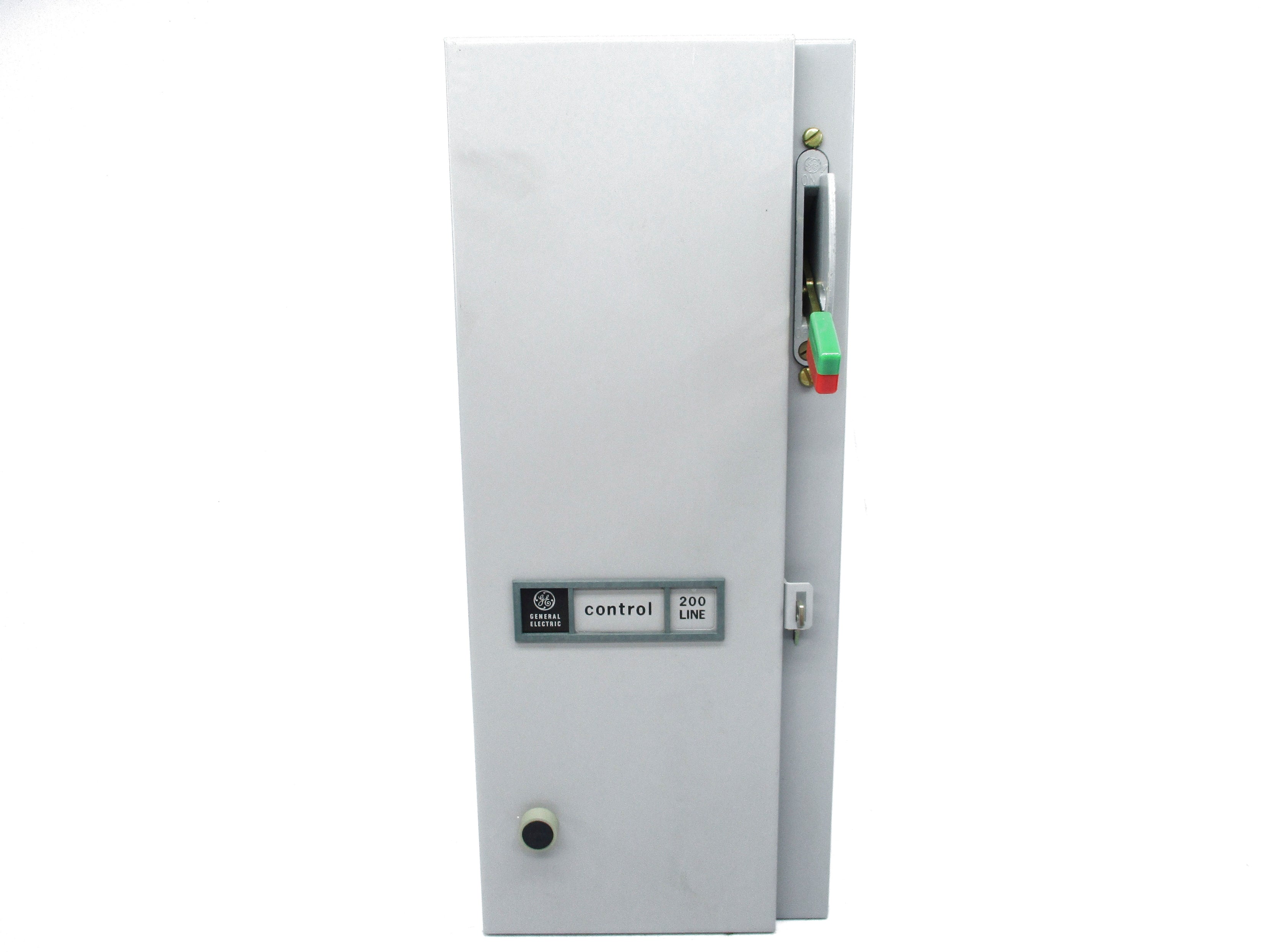 GENERAL ELECTRIC CR208B100DAA NSNP