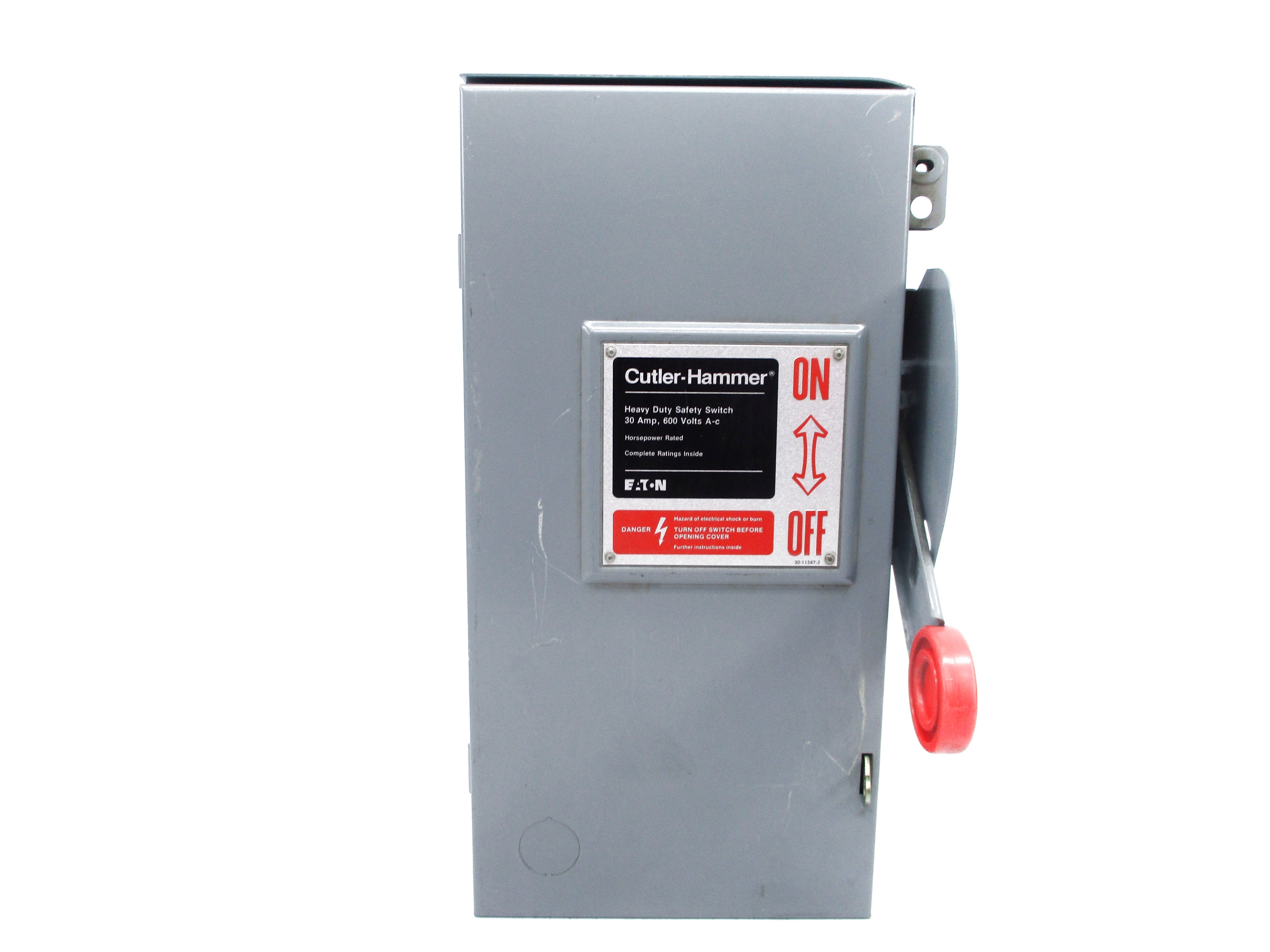 CUTLER HAMMER DH361URK NSNP