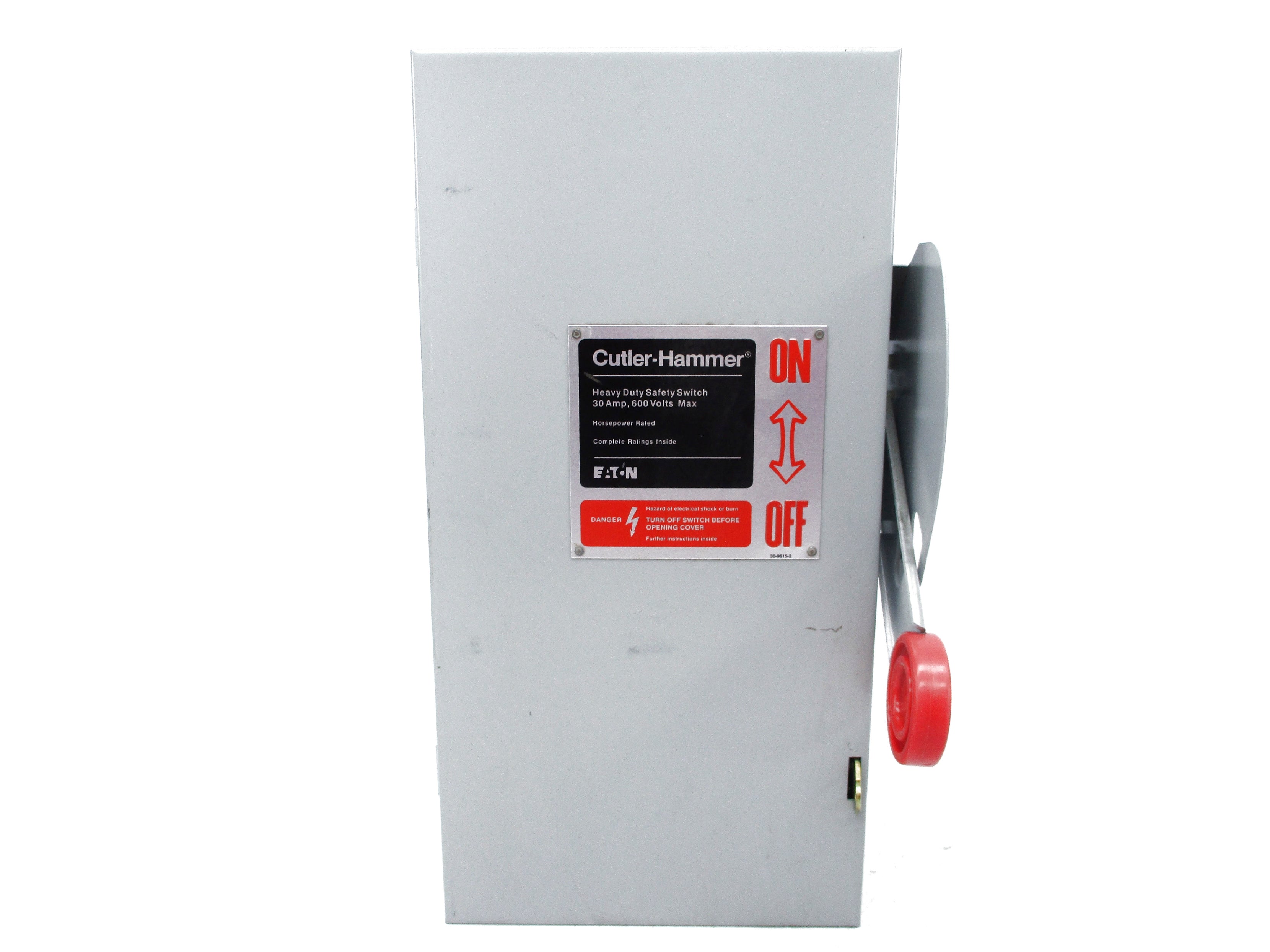 CUTLER HAMMER DH261FGK NSNP