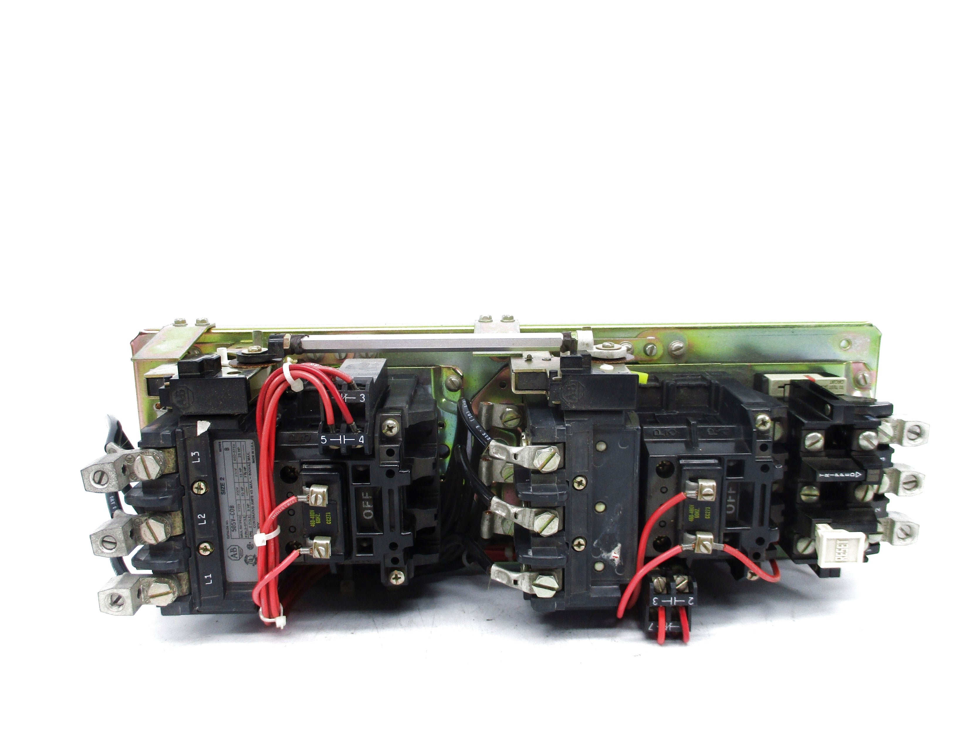 INDUSTRIAL SPARE PART 505V-COB SER. B UNMP