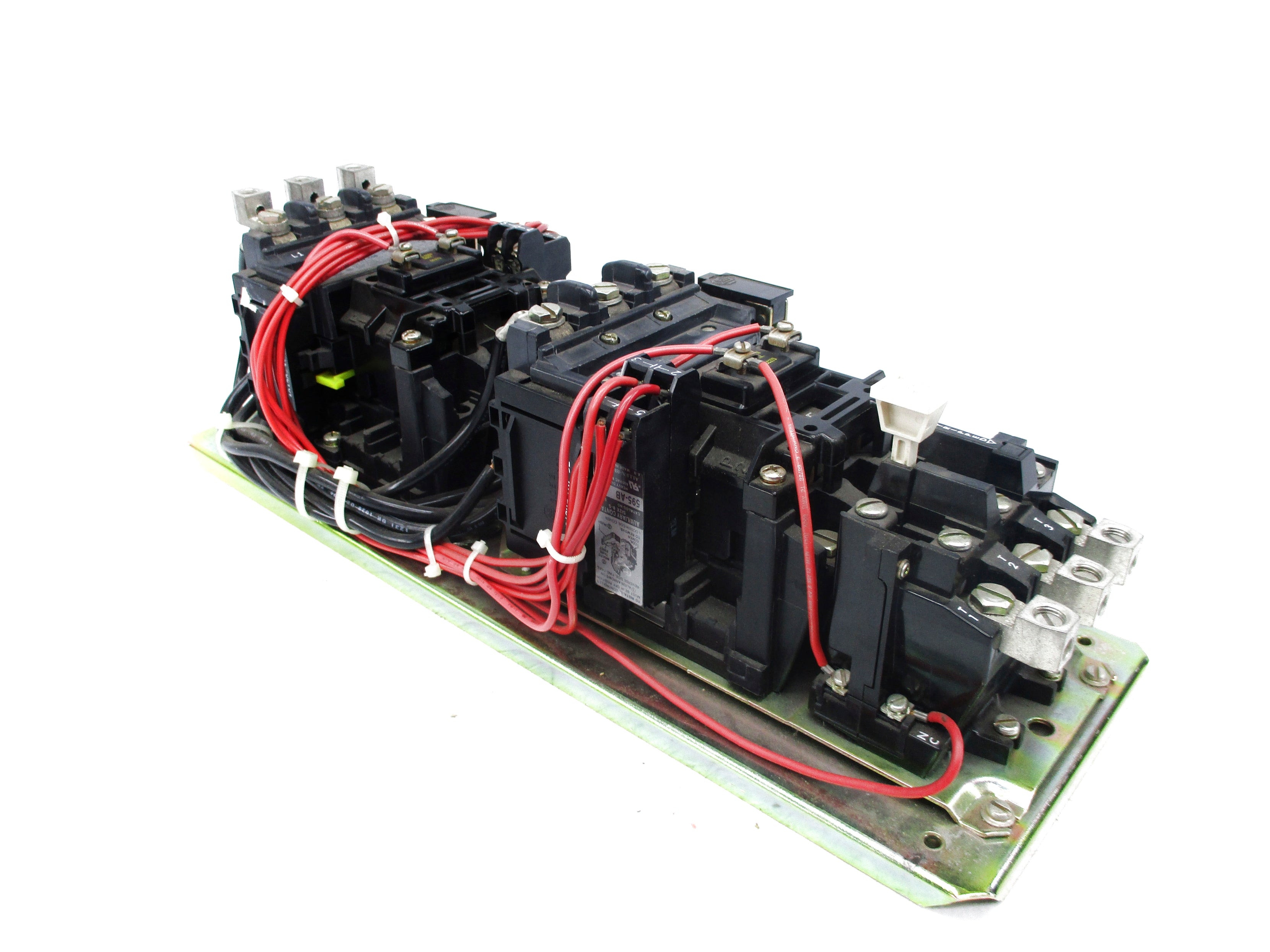 INDUSTRIAL SPARE PART 505V-COB SER. B UNMP