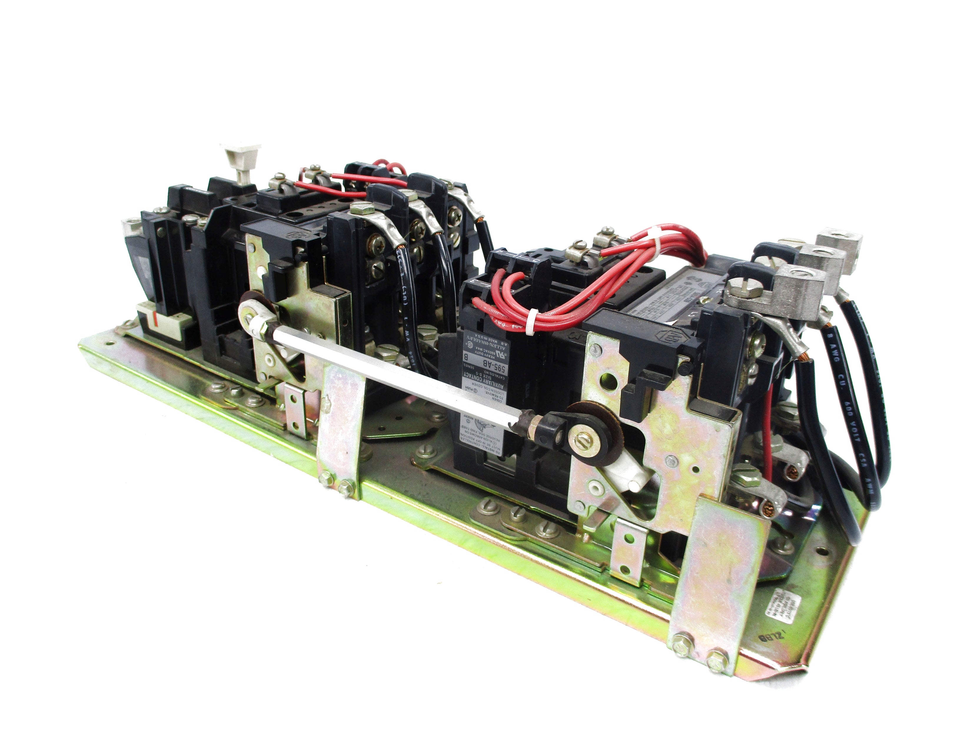INDUSTRIAL SPARE PART 505V-COB SER. B UNMP