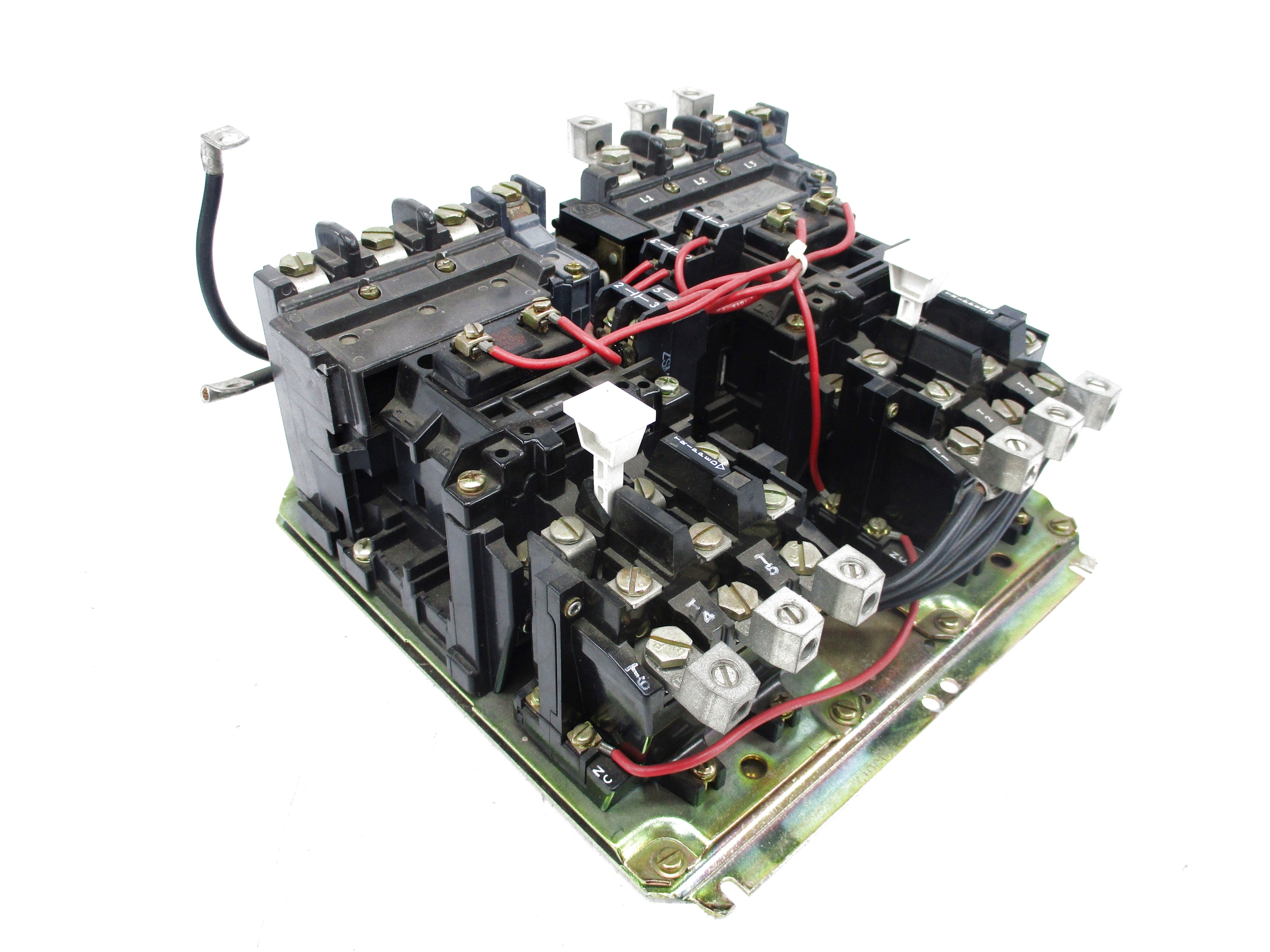 INDUSTRIAL SPARE PART 520F-COD SER. X UNMP