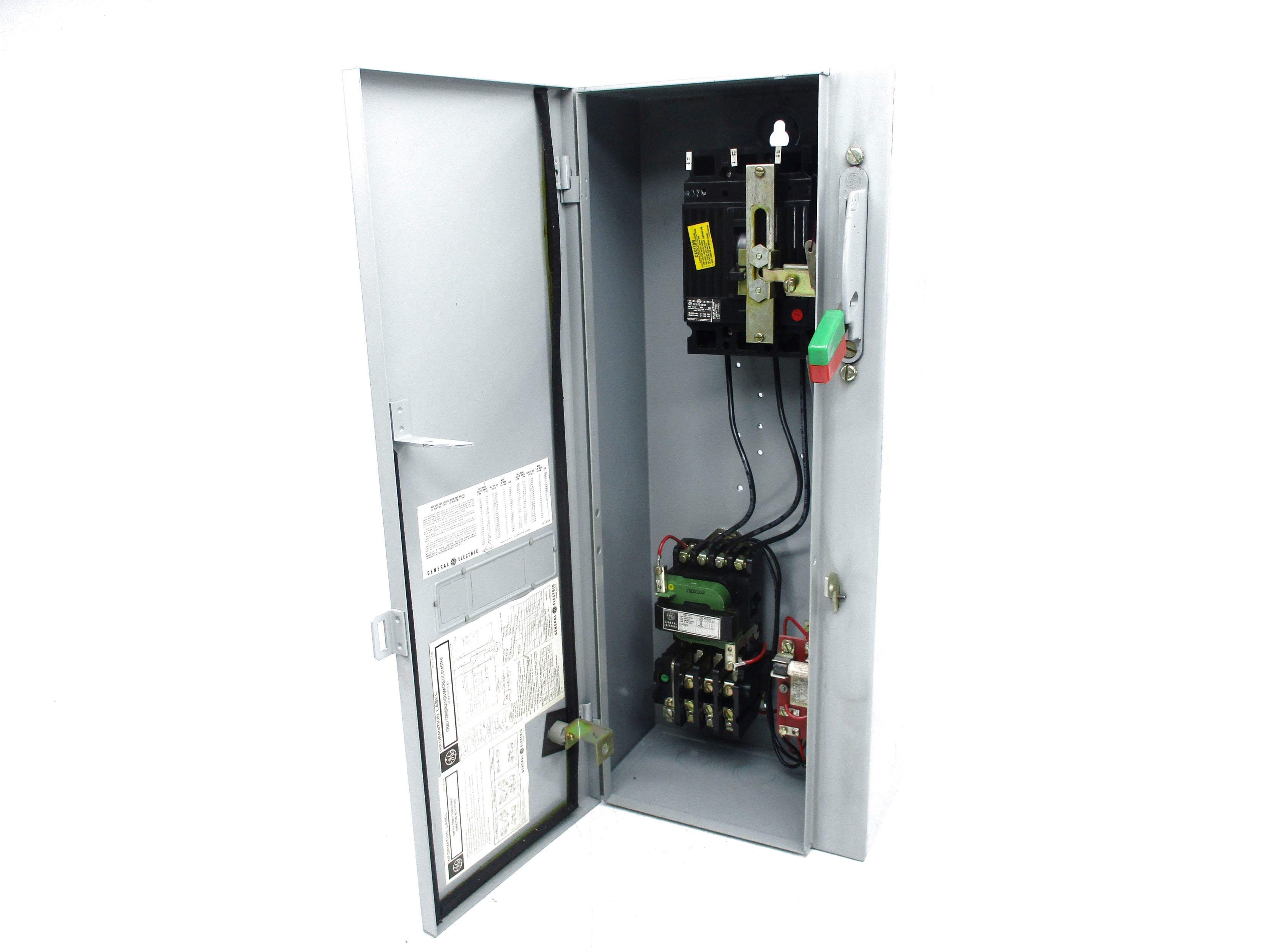 GENERAL ELECTRIC CR207C104HGA NSMP