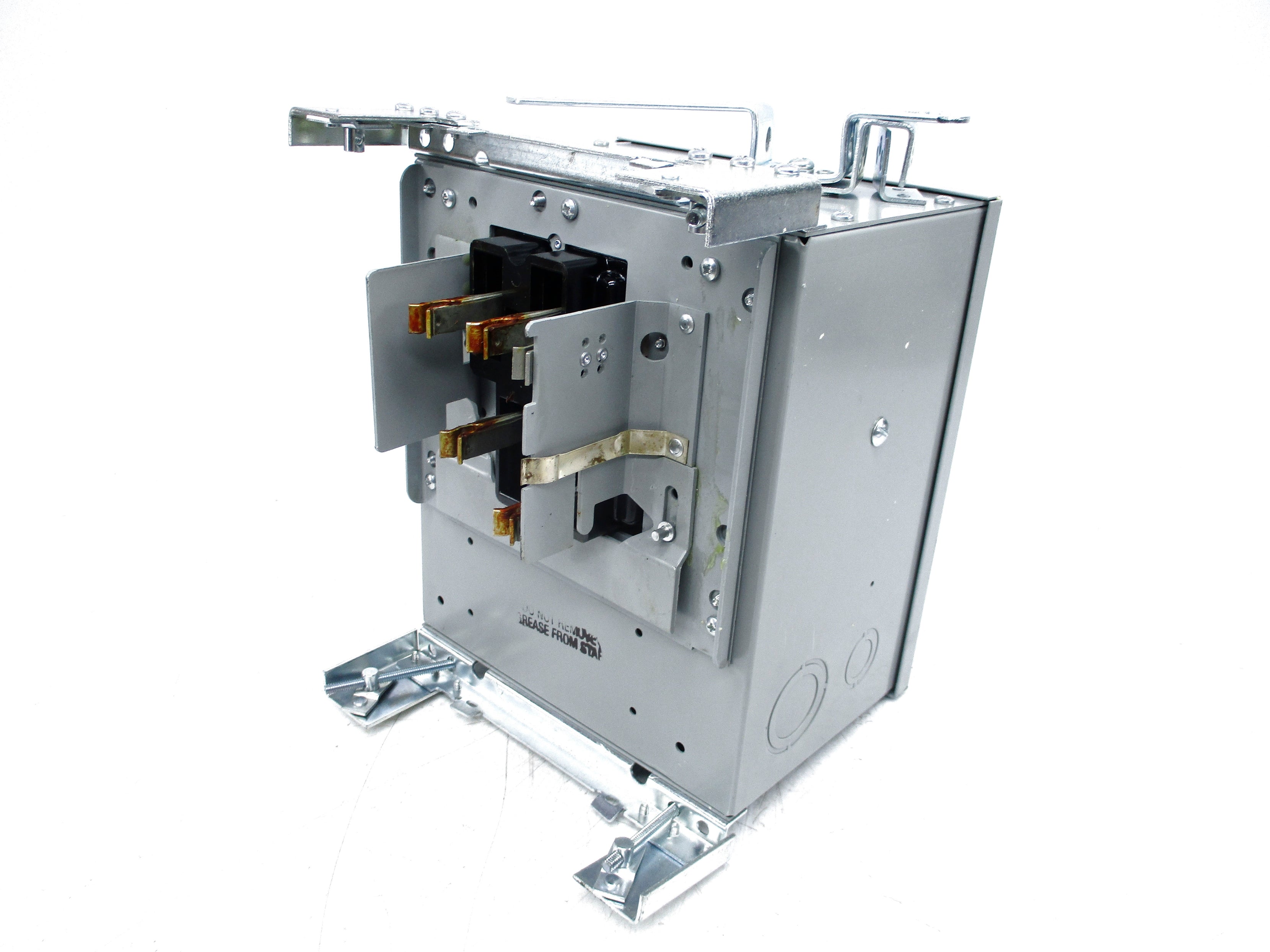 GENERAL ELECTRIC AC410ED6G NSMP