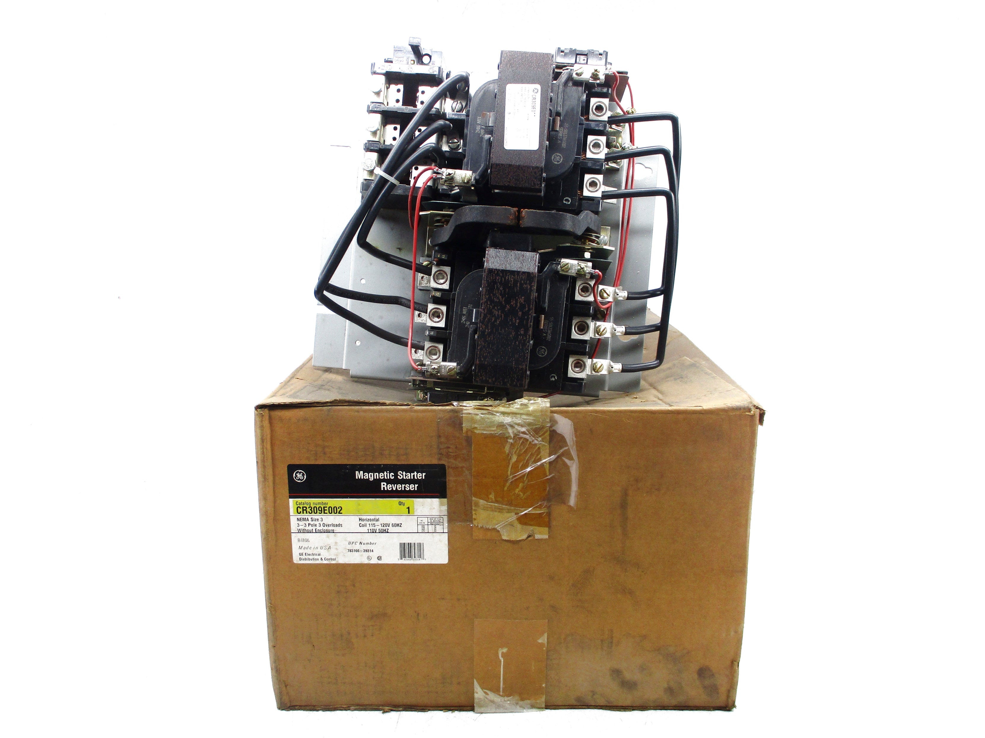 GENERAL ELECTRIC CR309E002 NSMP