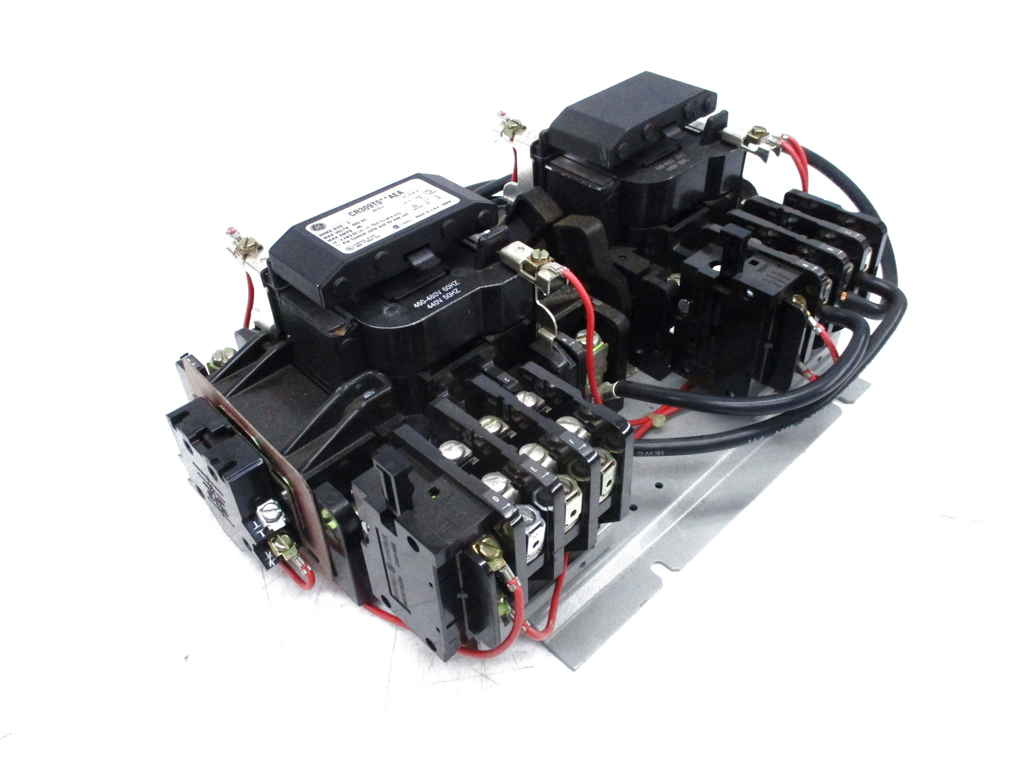 GENERAL ELECTRIC CR309T004AEA NSMP