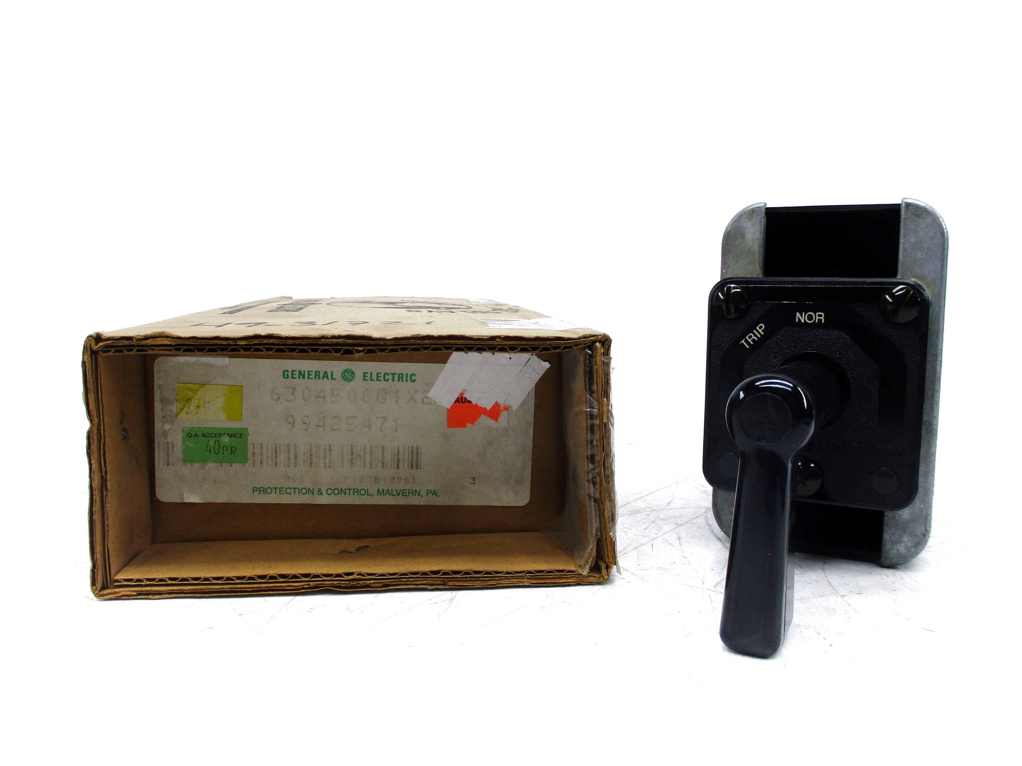 GENERAL ELECTRIC 16SB16304506G1X2 NSMP
