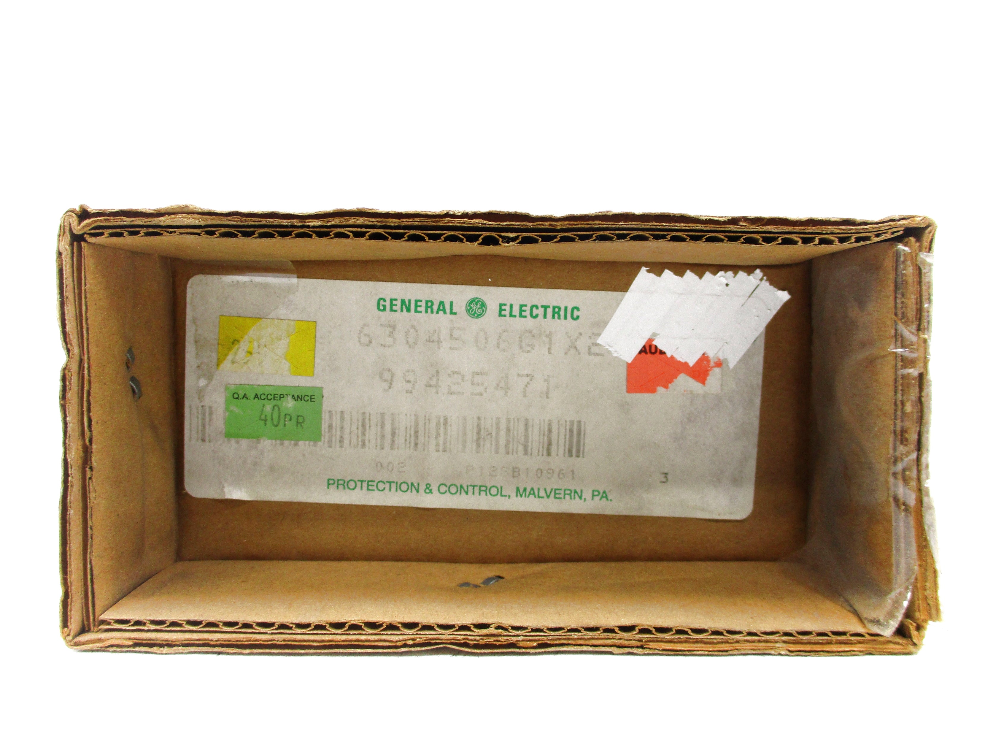 GENERAL ELECTRIC 16SB16304506G1X2 NSMP