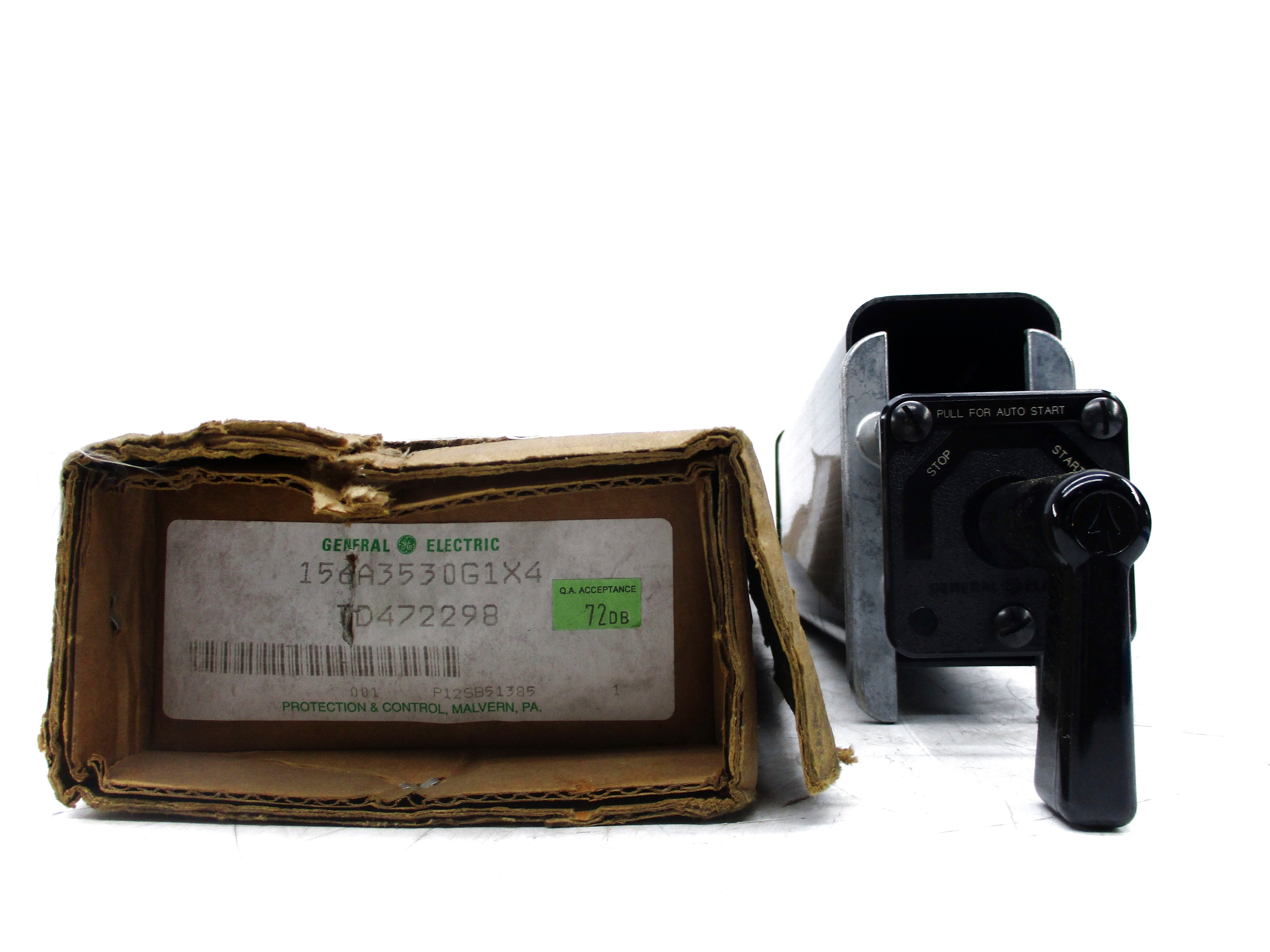GENERAL ELECTRIC 16SB1156A3530G1X4 NSMP