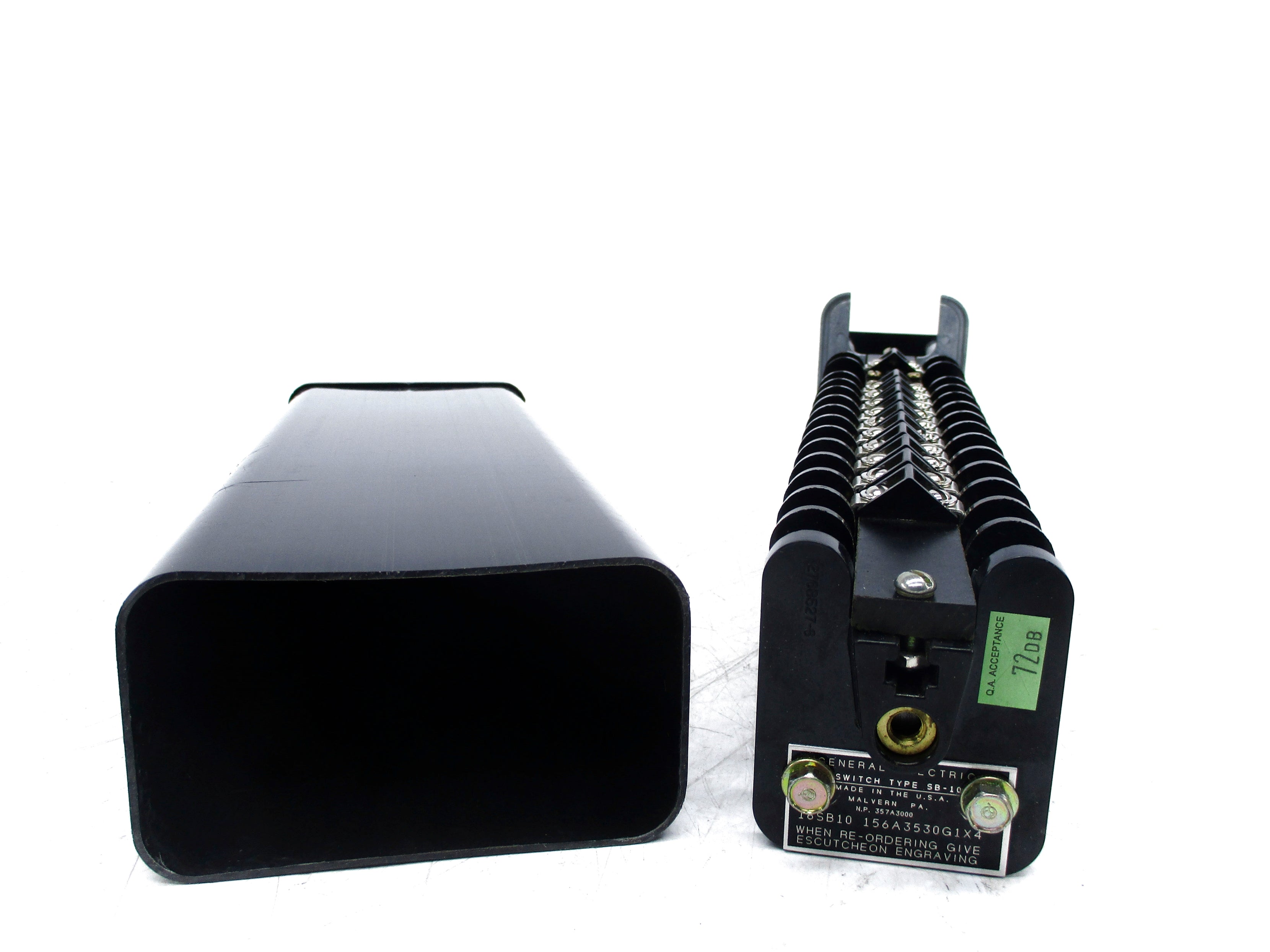 GENERAL ELECTRIC 16SB1156A3530G1X4 NSMP